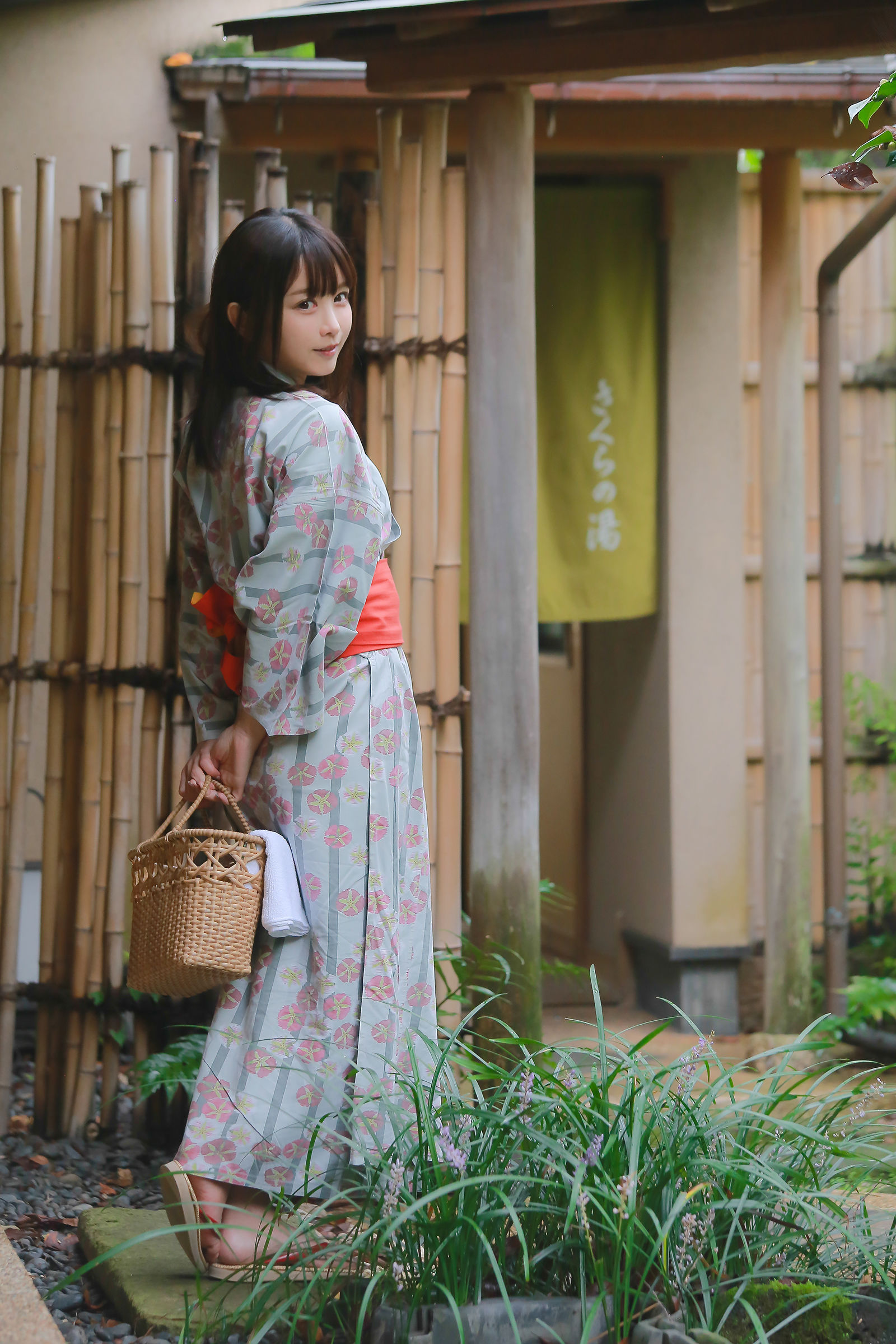 いくみ – (193iKkyu3) - Ikumi いくみ Ikumi to Onsen いくみと温泉