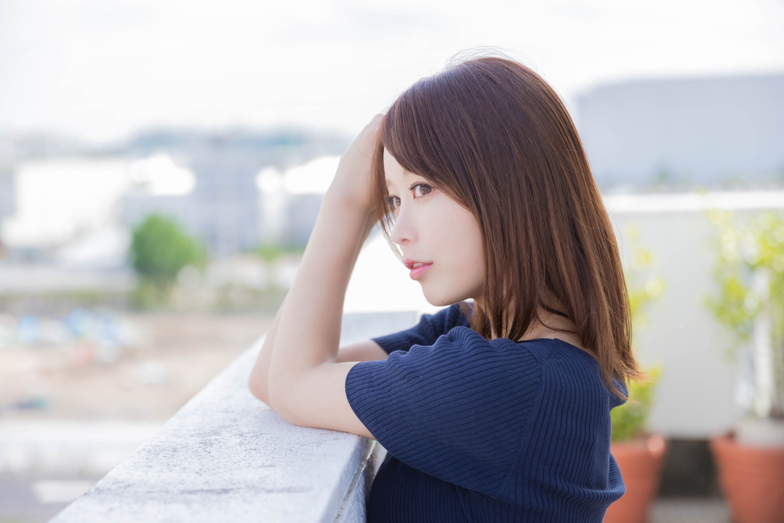 いくみ – (193iKkyu3) [Fantia] 2020年07月 ゆかた