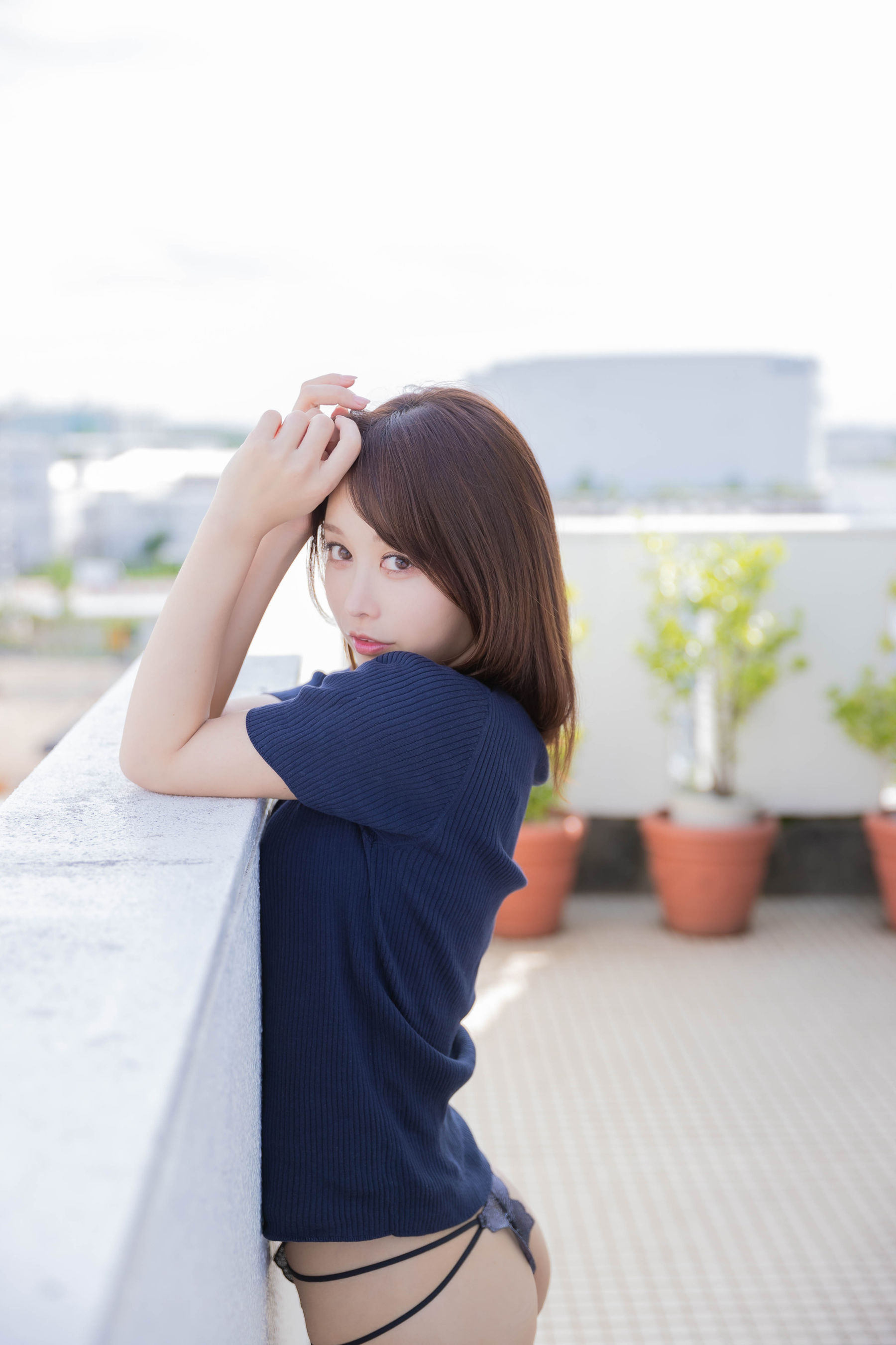 いくみ – (193iKkyu3) [Fantia] 2020年07月 ゆかた