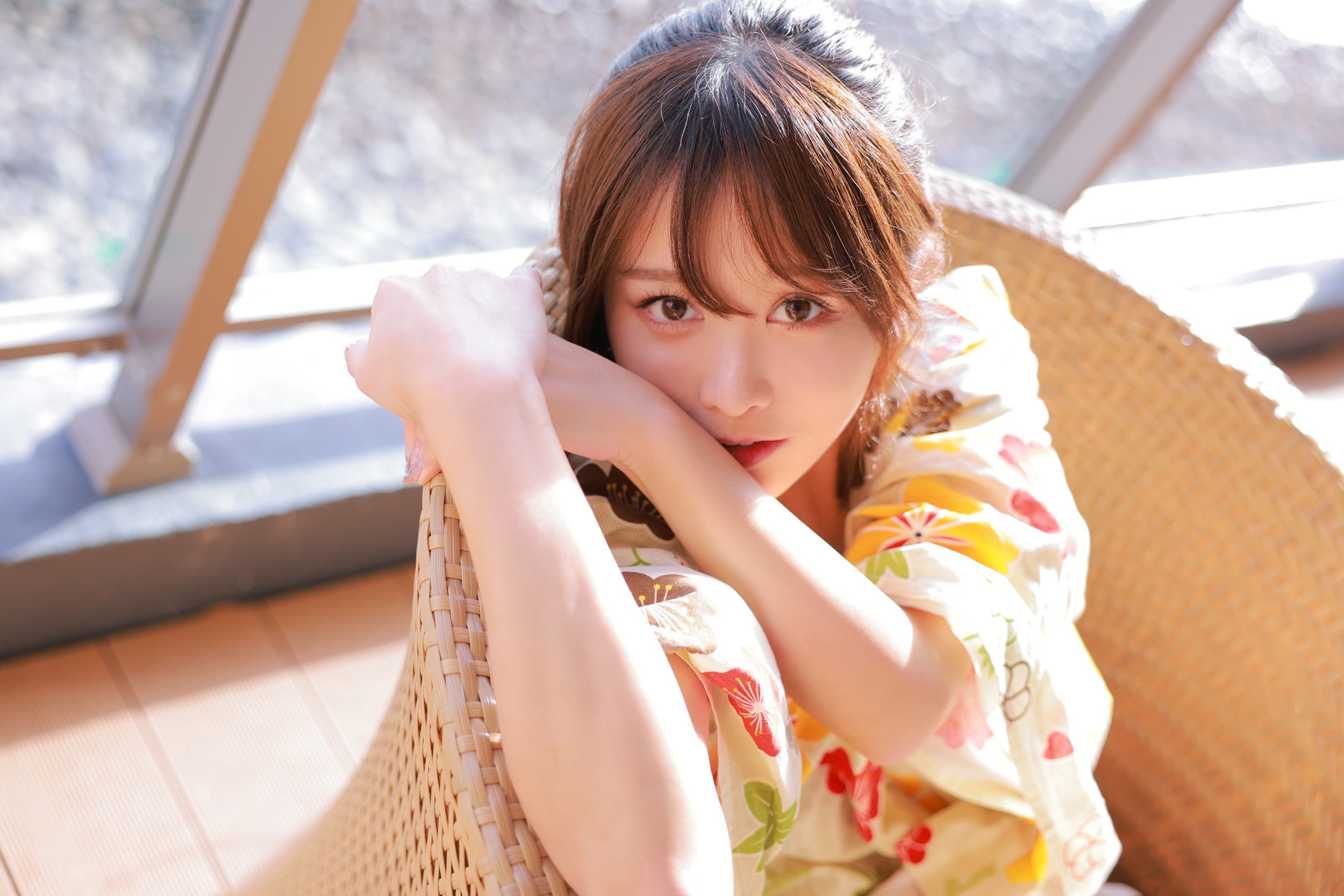 いくみ – (193iKkyu3) [Fantia] 2021年01月 いくみと温泉