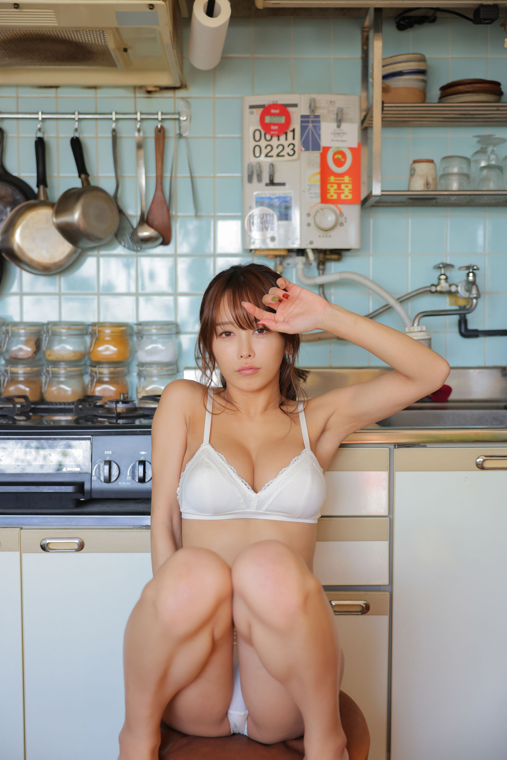 いくみ – (193iKkyu3) [Fantia] 2021年11月 コラボT可愛い