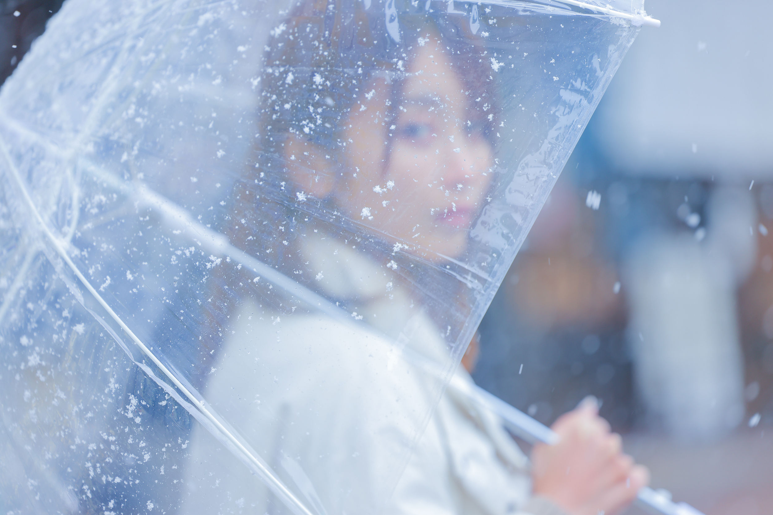 いくみ – (193iKkyu3) [Fantia] 2022年01月 東京に雪が降った日