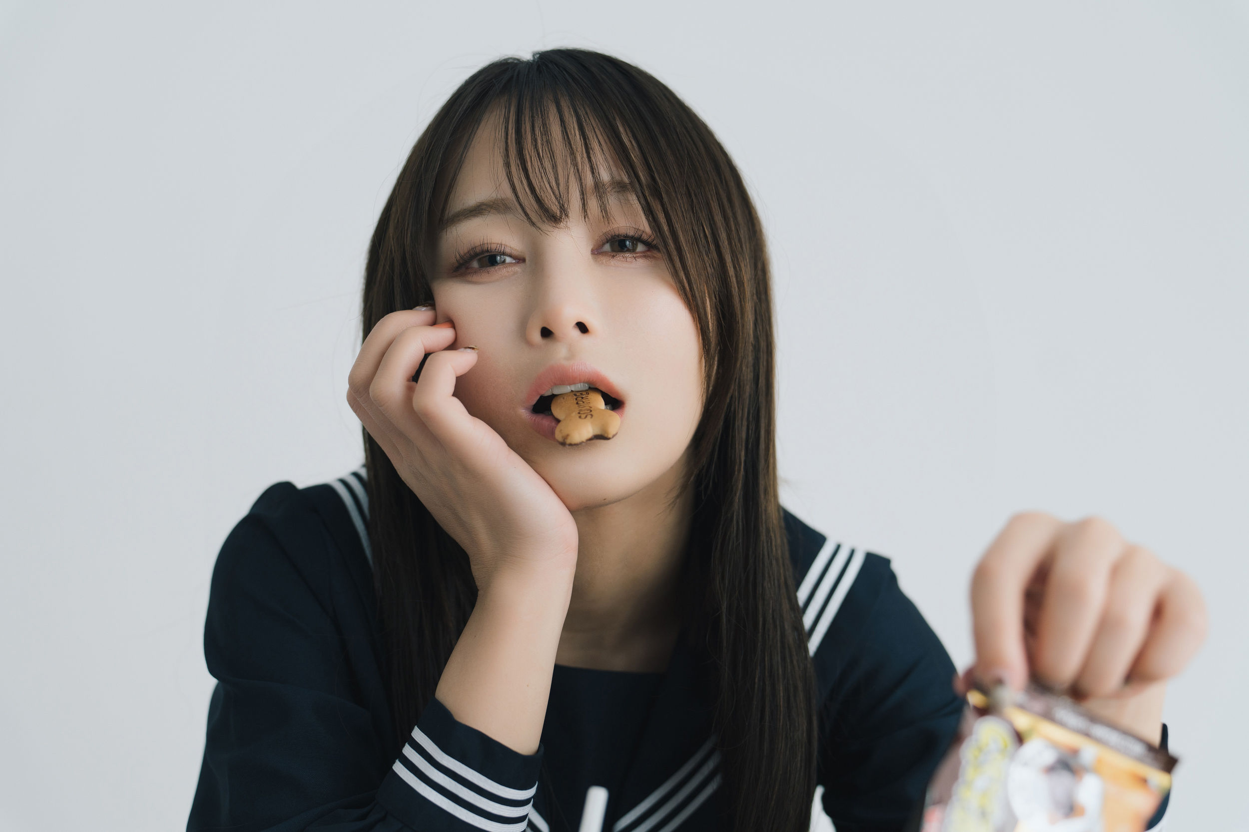 いくみ – (193iKkyu3) [Fantia] 2023年01月 エモセーラー