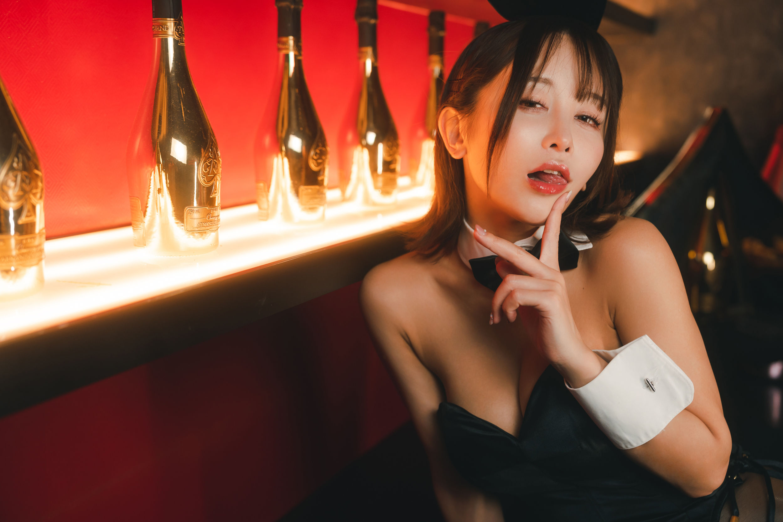 いくみ – (193iKkyu3) [Fantia] 2023年01月 バニーガール