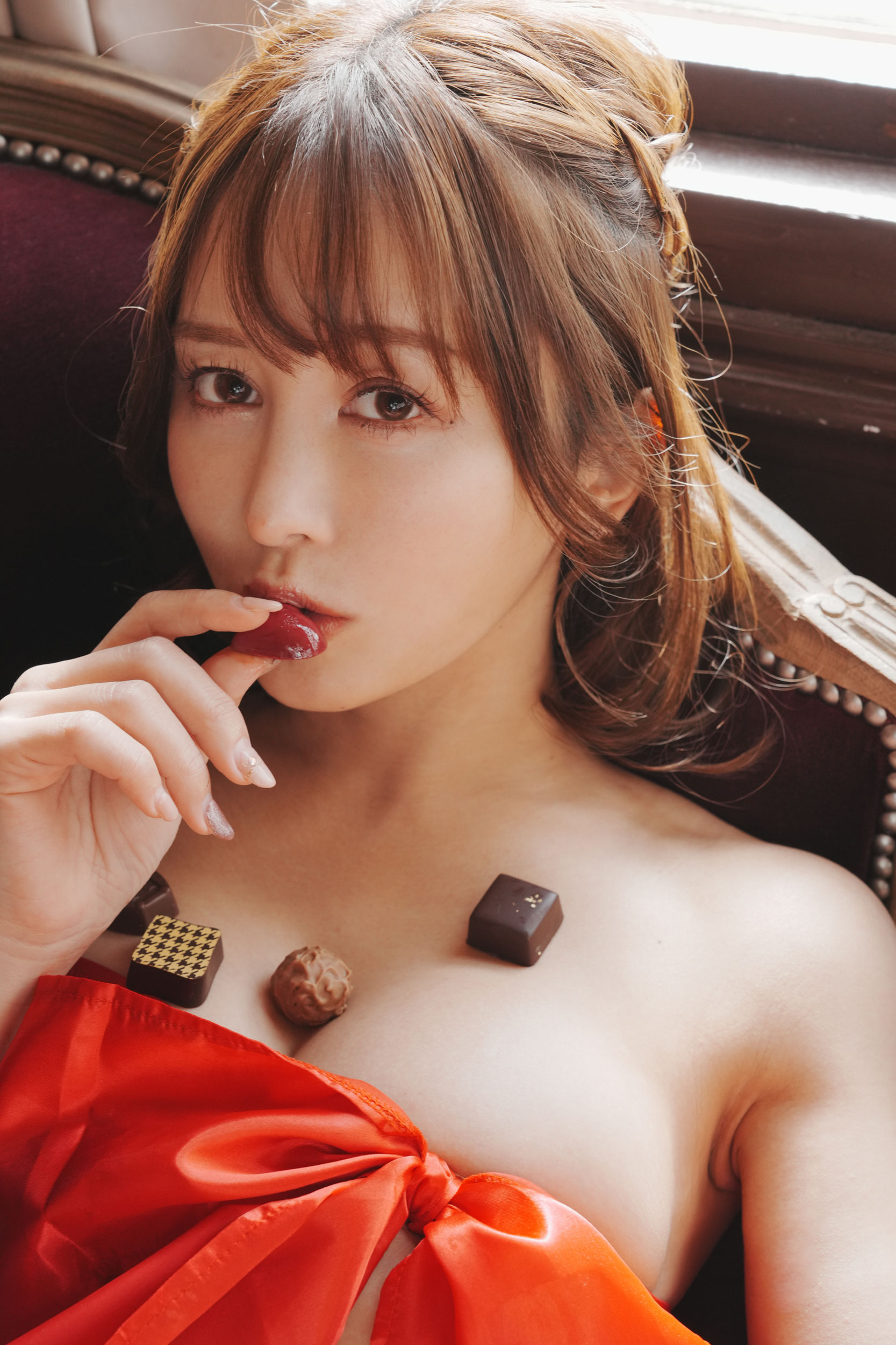 いくみ – (193iKkyu3) [Fantia] 2023年02月 Happy Valentine