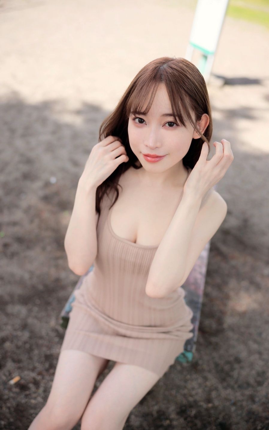 七瀬アリス - 毎朝僕を誘惑してくる隣のお宅のアリスさん