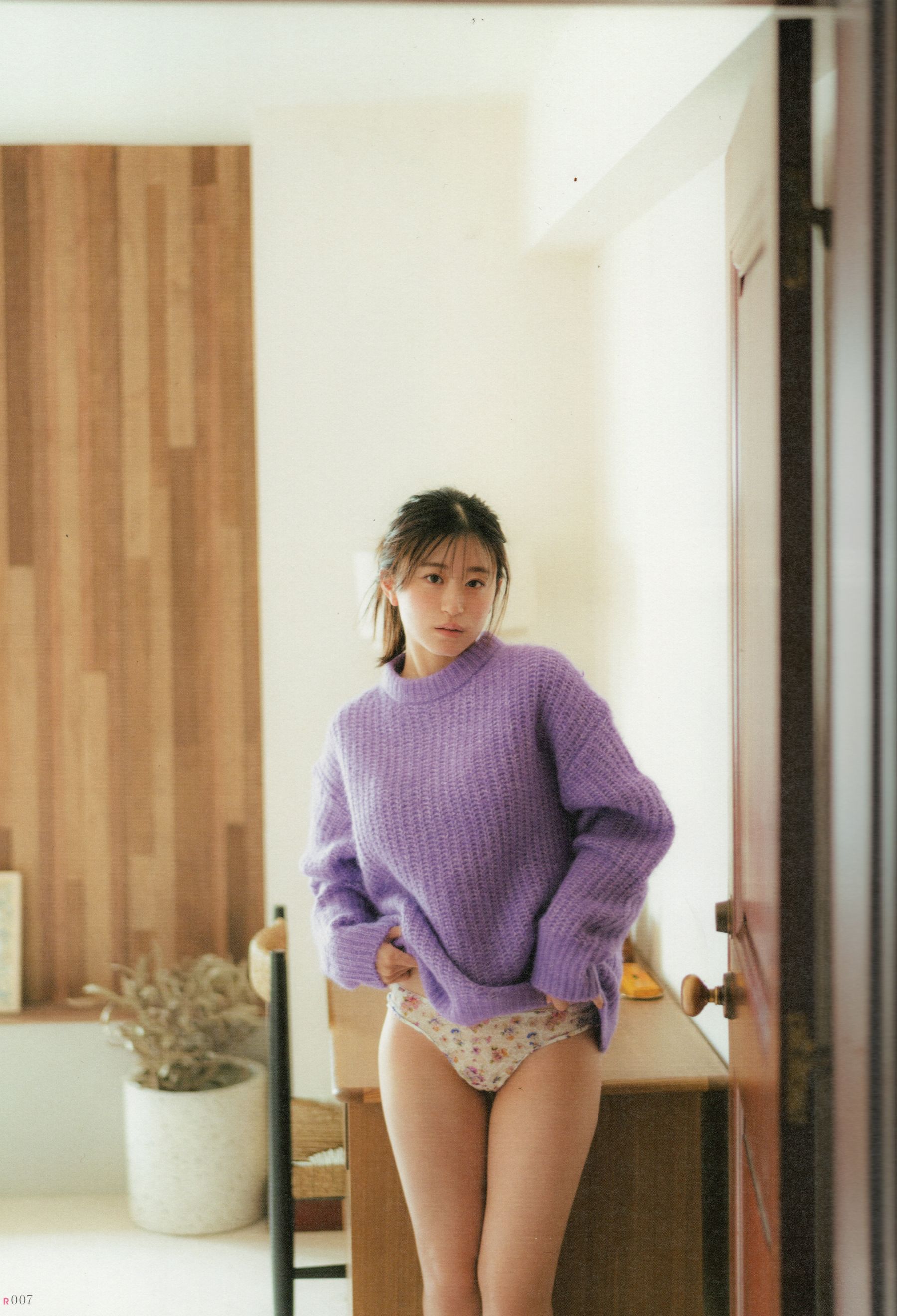上西怜  - Coquettish