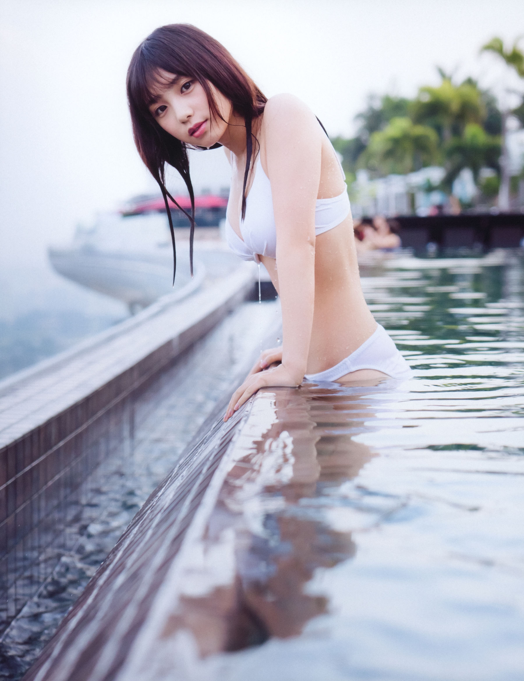 与田祐希 - 日向の温度