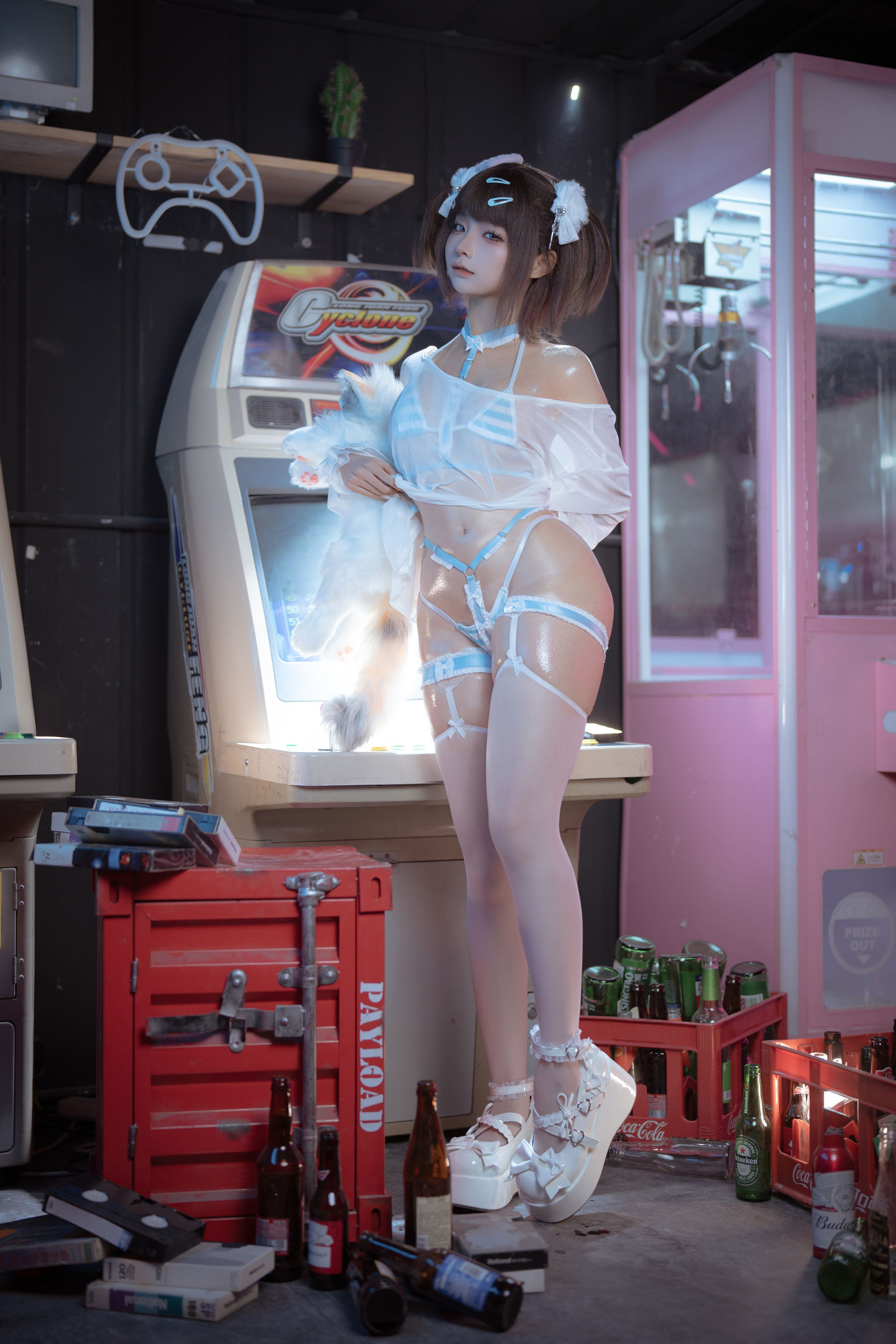 动漫博主蠢沫沫 - 娃娃姬