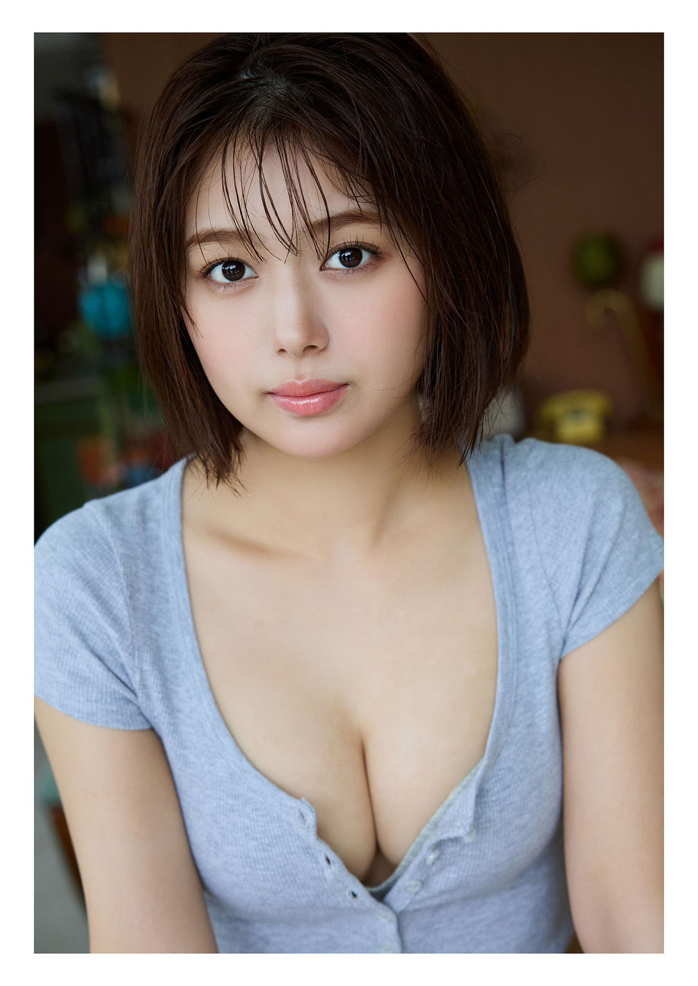 北野瑠華 - PINUP GIRL