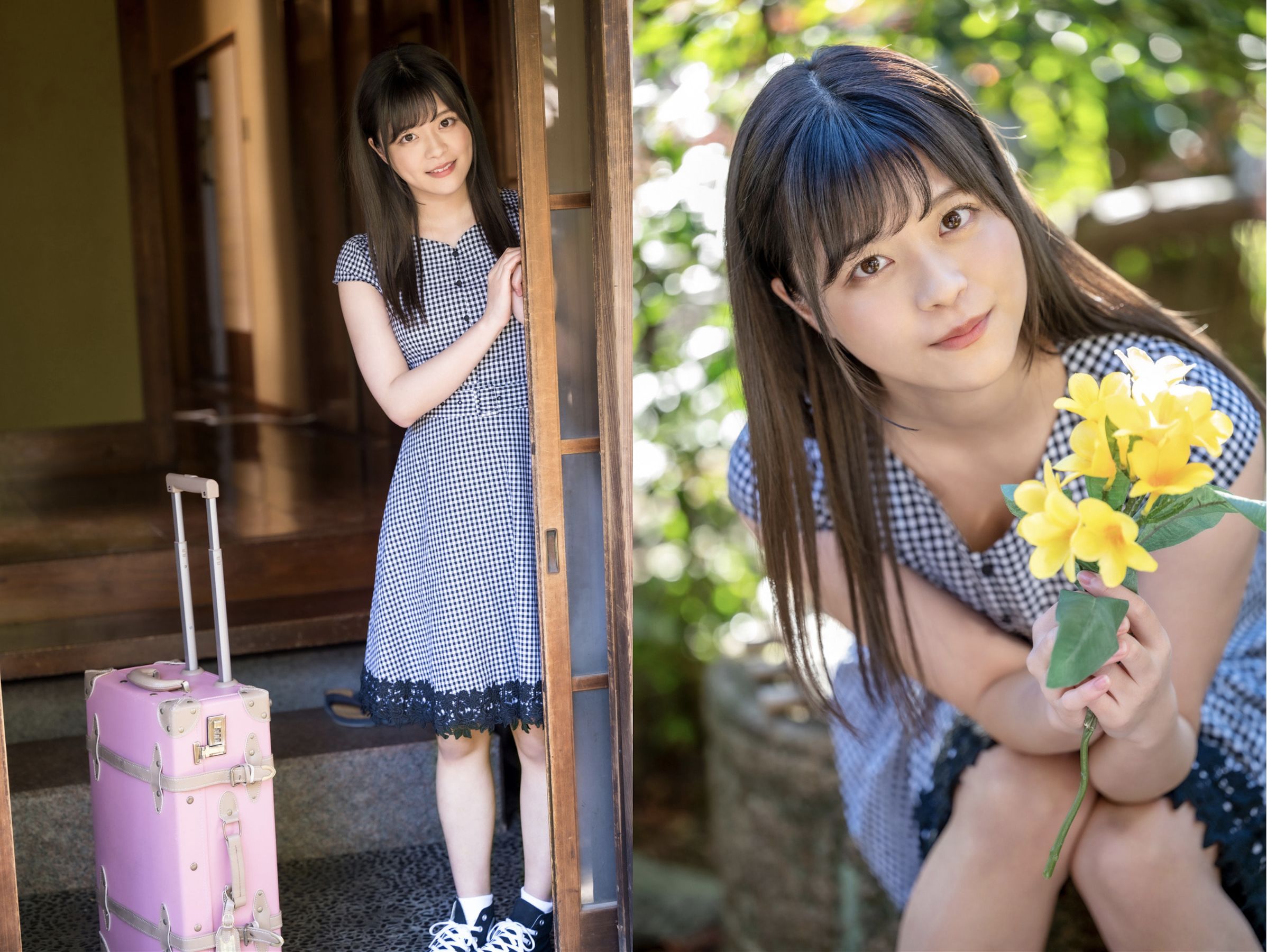 奏音かのん - 初めは少しだけ優しく