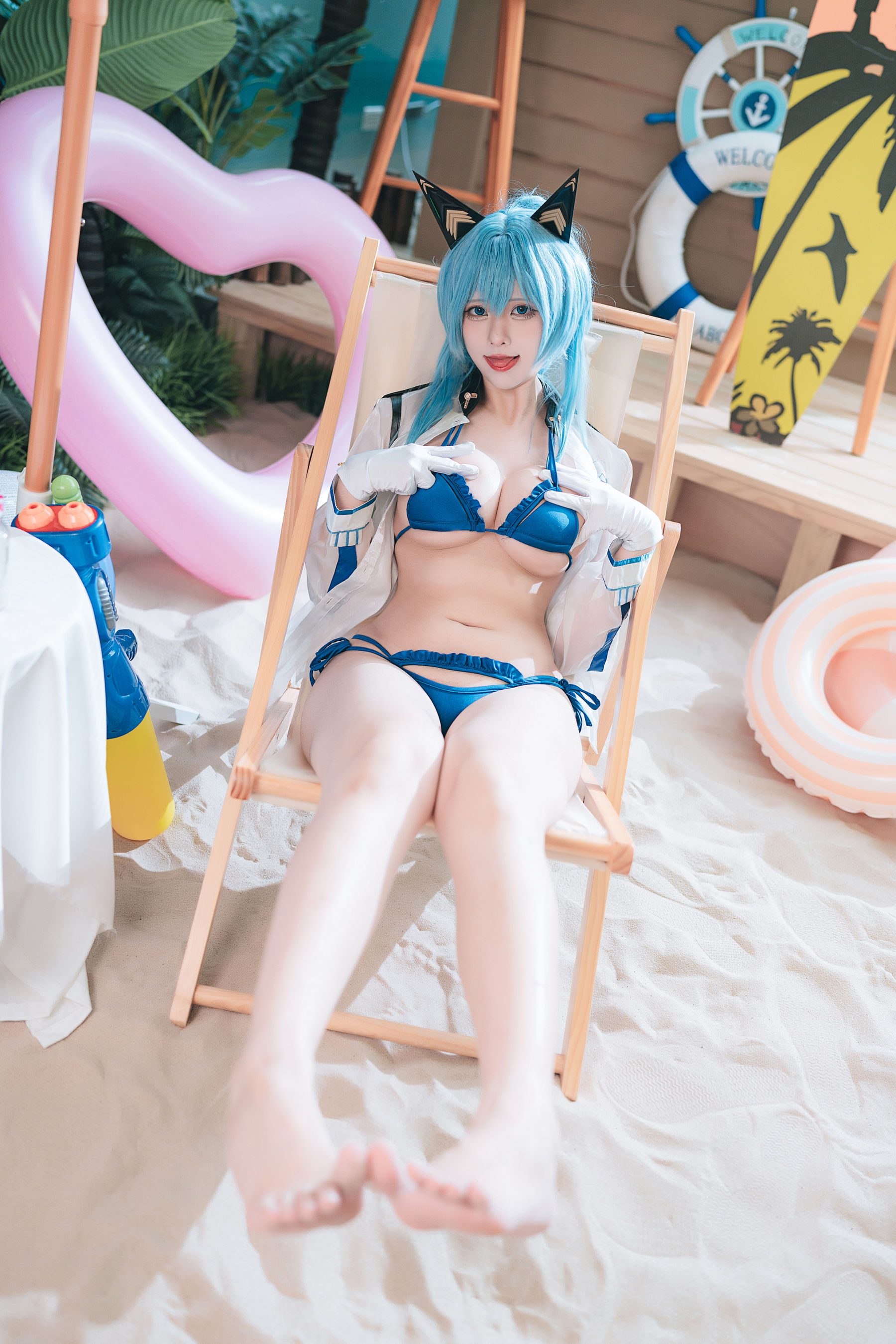 小空sora - nikke胜利女神 海伦