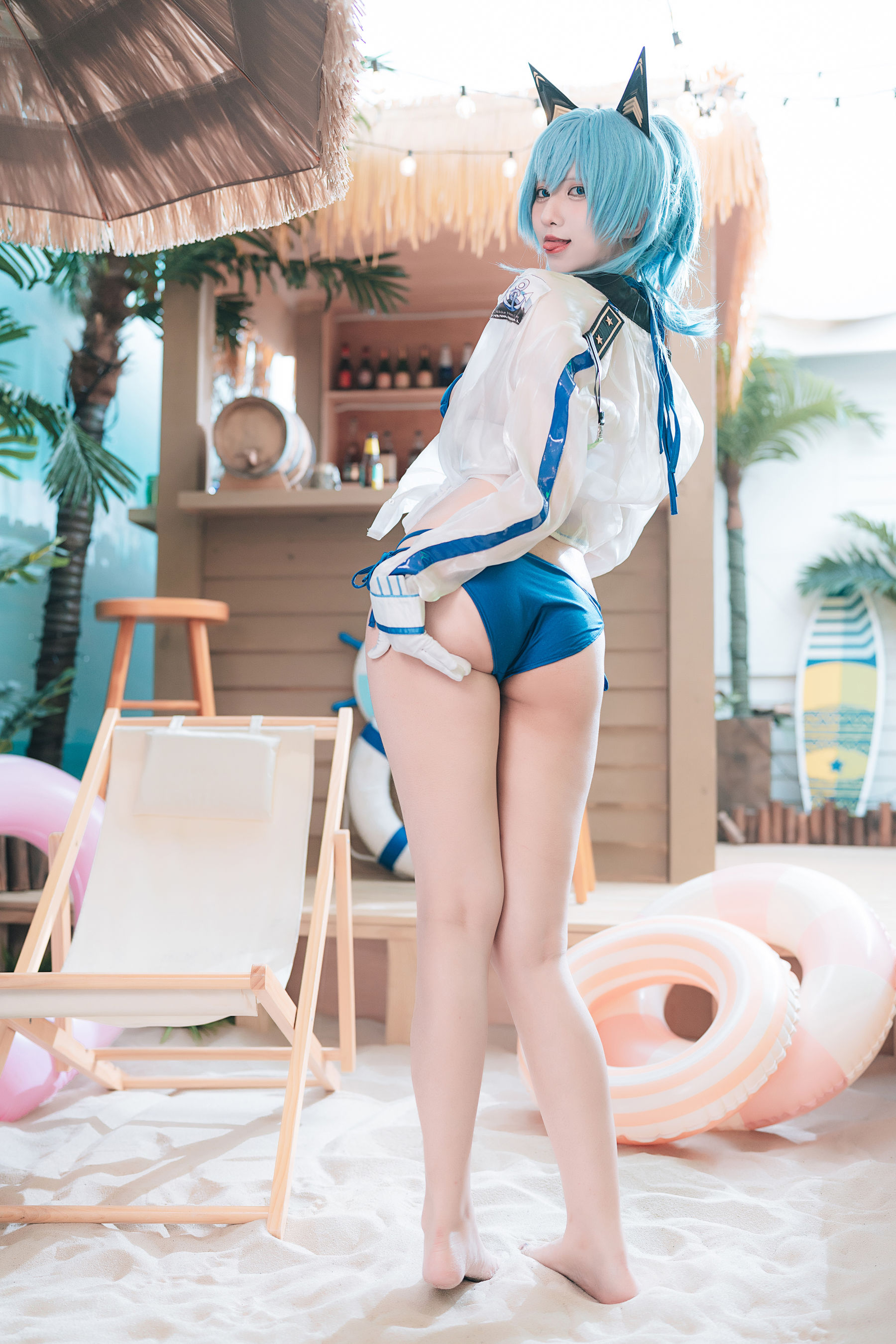 小空sora - nikke胜利女神 海伦