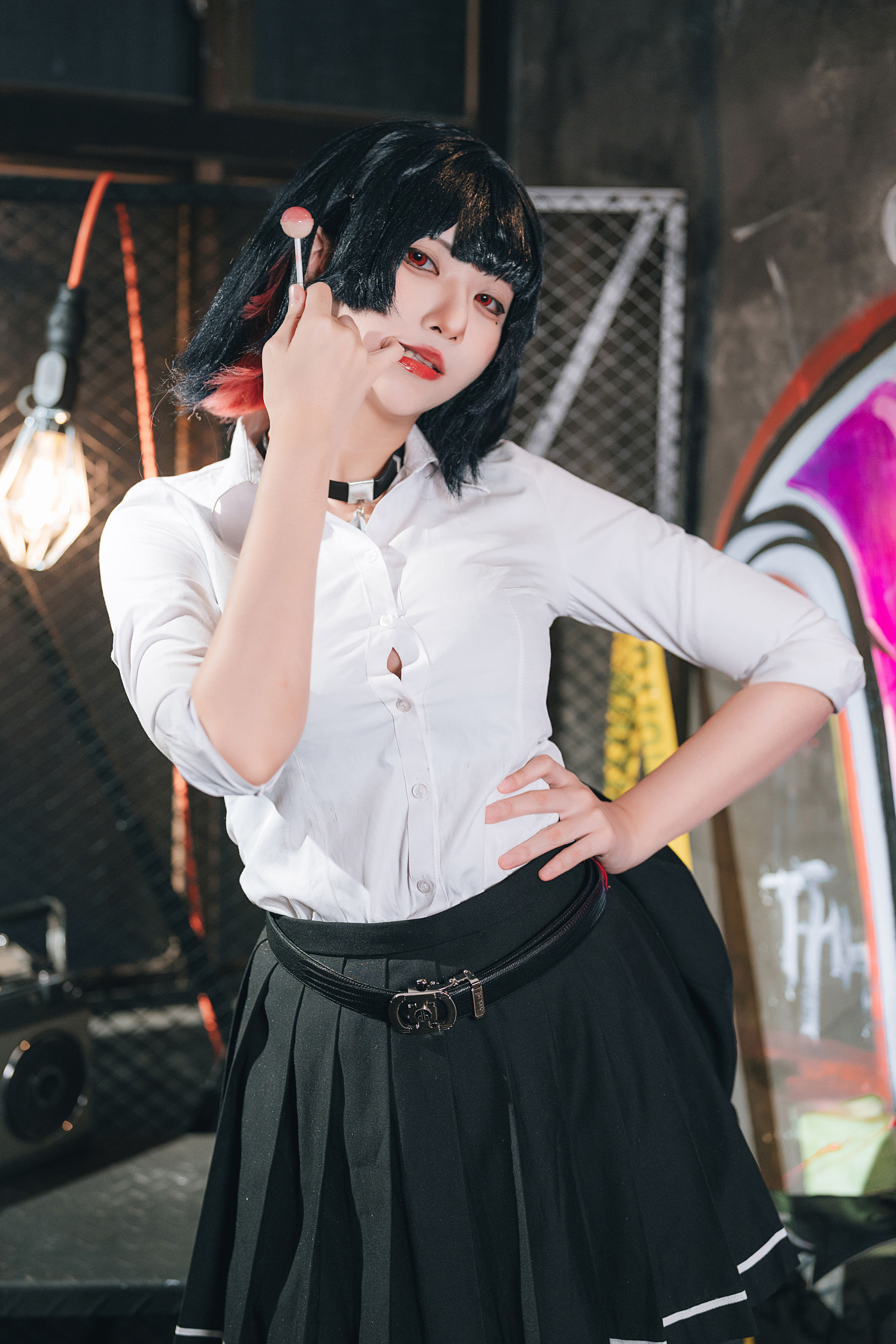 小空sora - 绝区零 艾莲乔