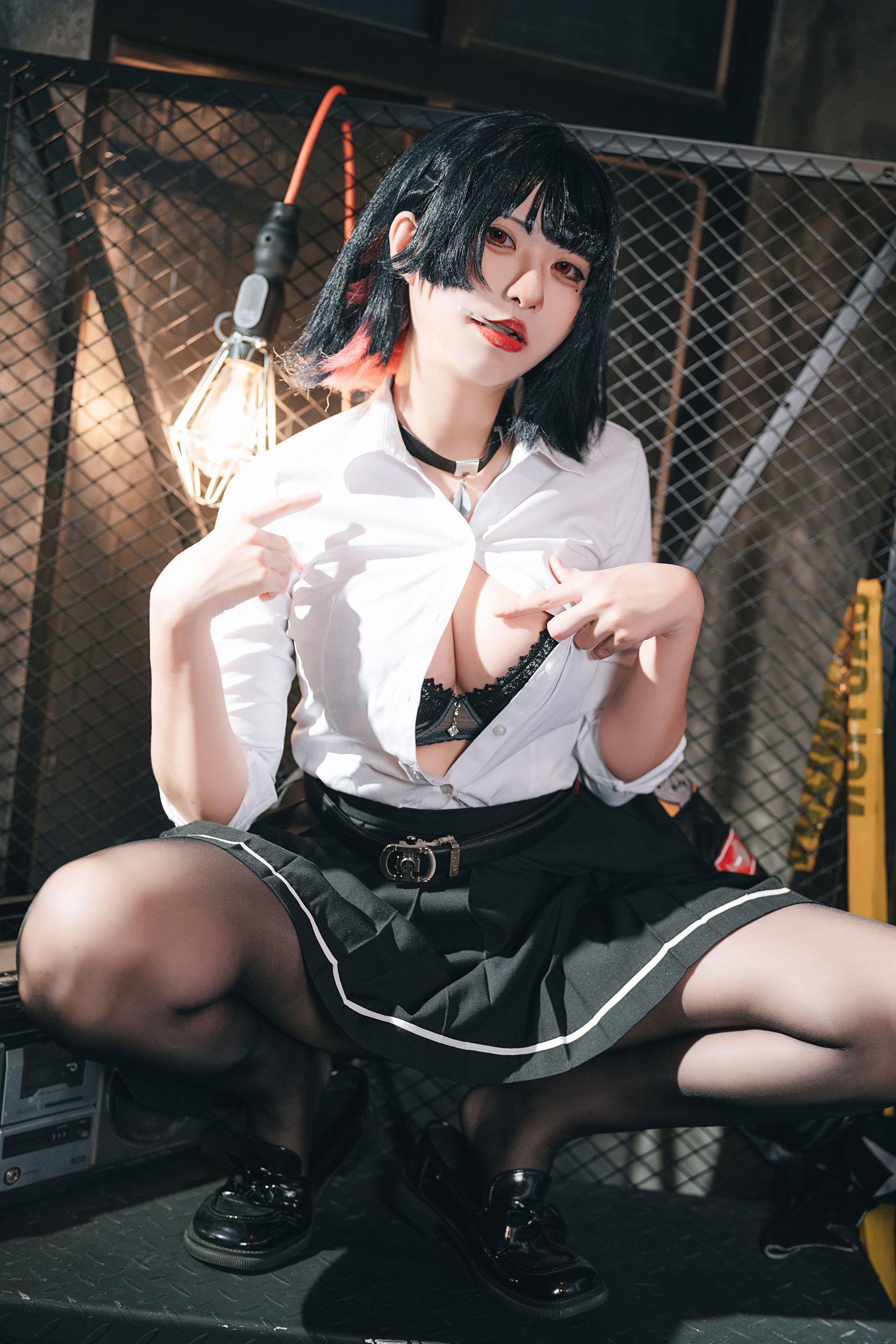 小空sora - 绝区零 艾莲乔