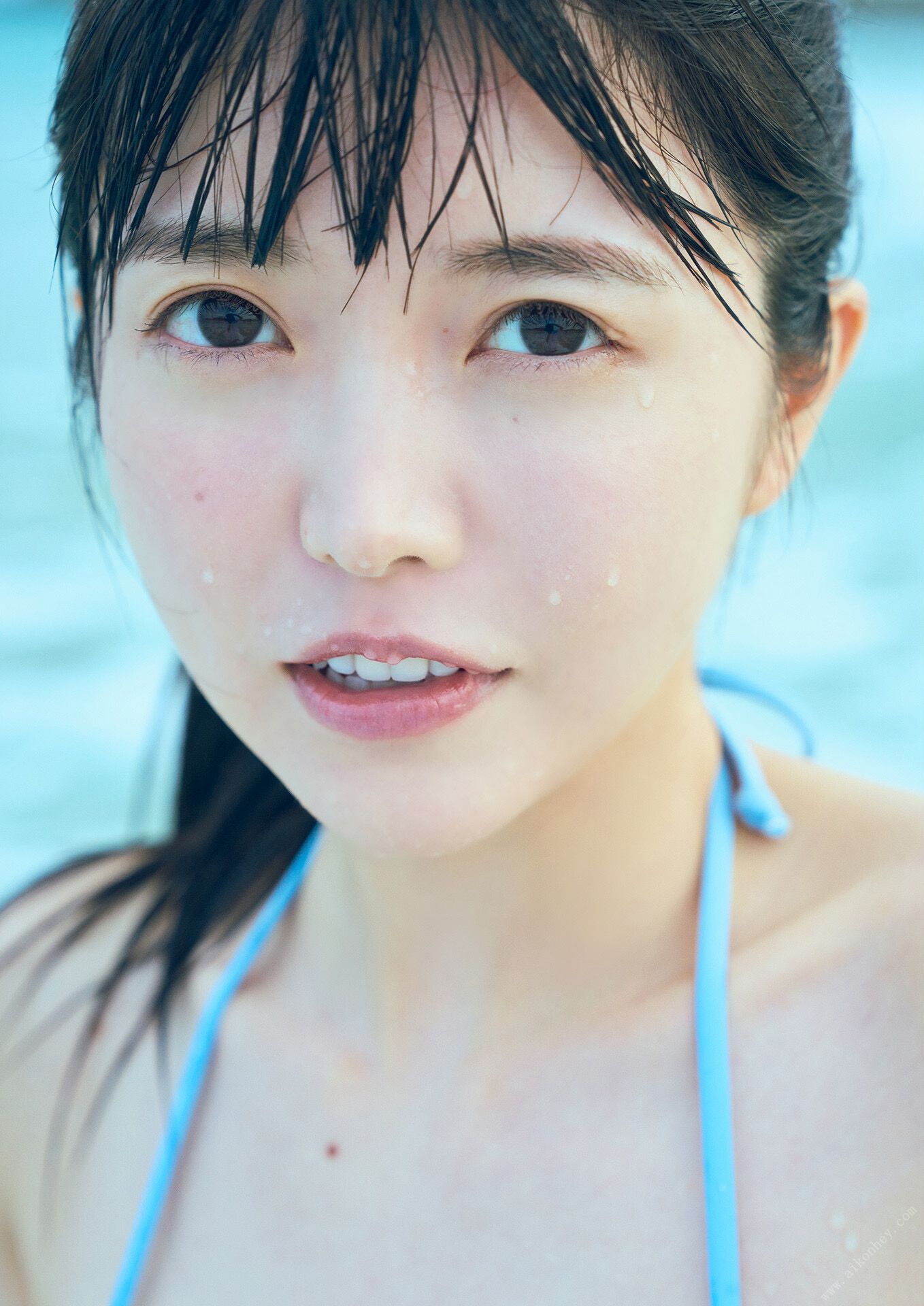 小野寺梓 - 偶像に生きる