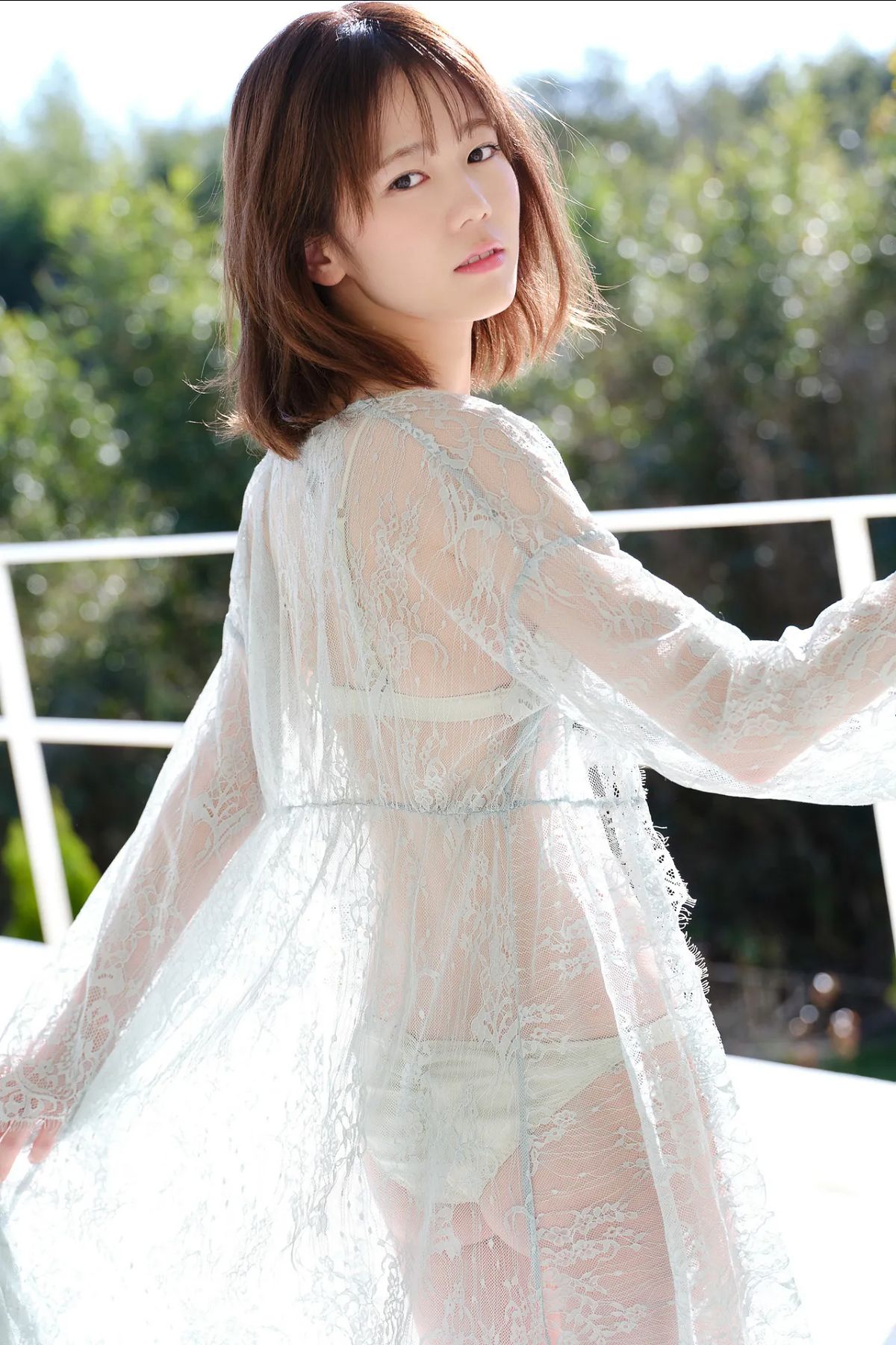 川口葵 - 大人になったね