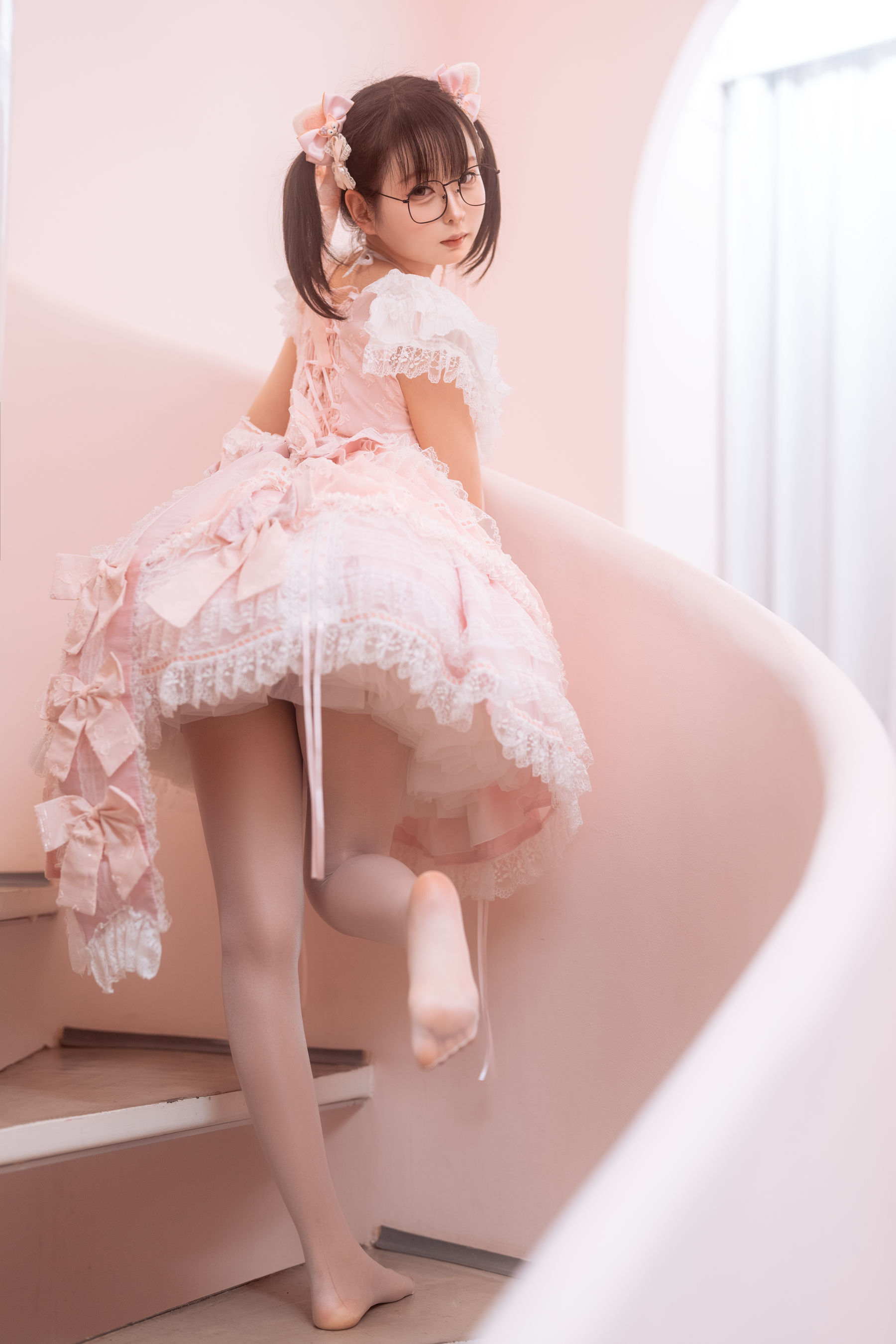 幼水铃衣 - 小蛋糕加JK