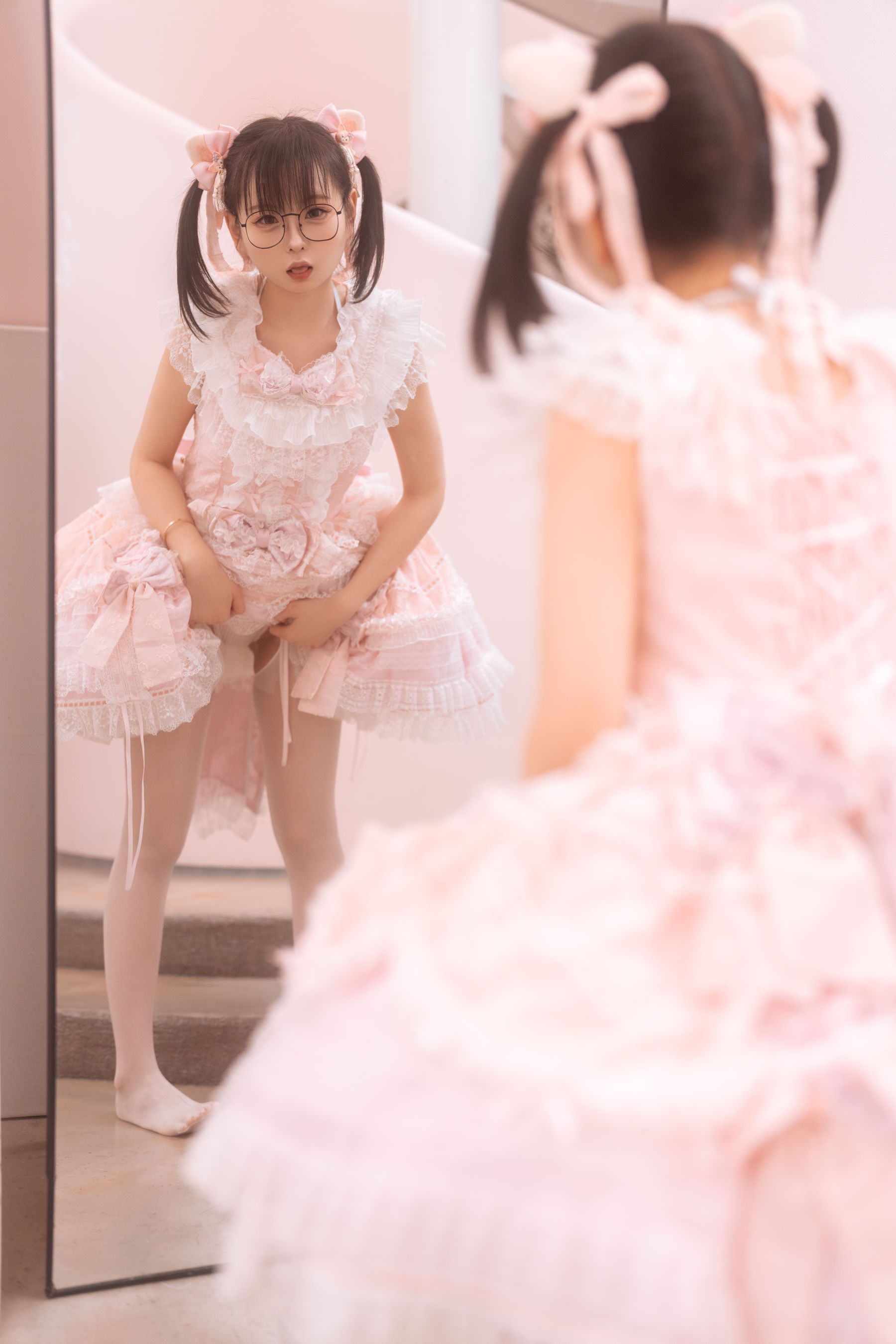 幼水铃衣 - 小蛋糕加JK