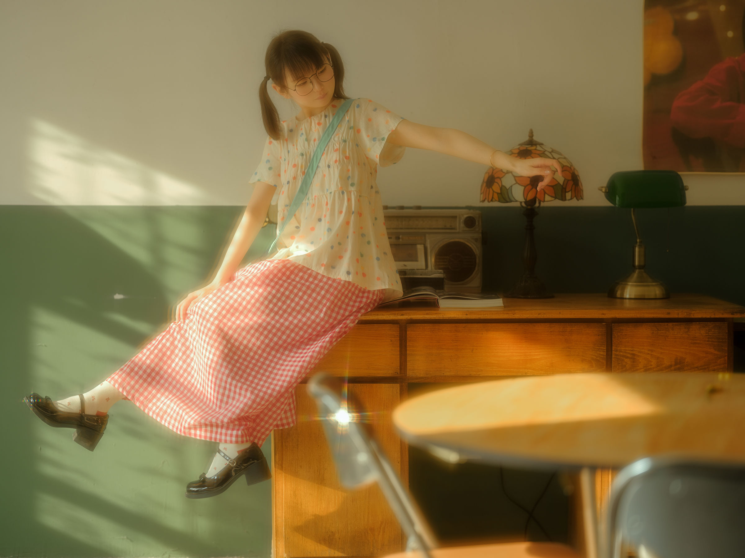幼水铃衣 - 童年回忆