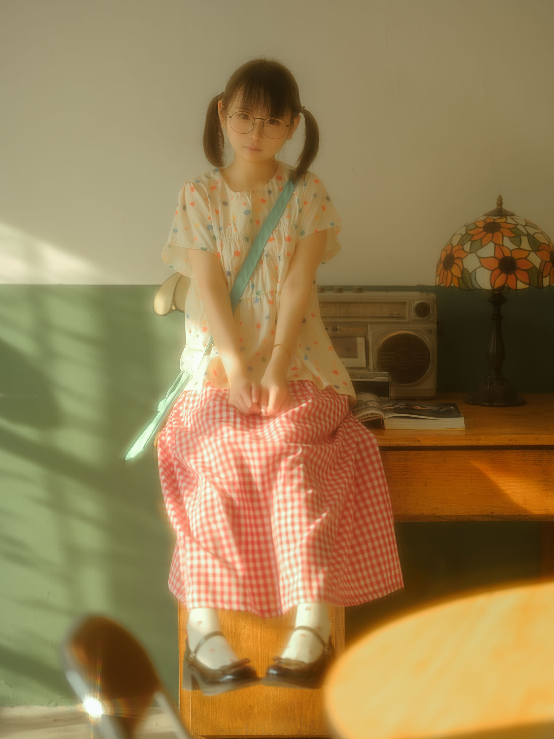 幼水铃衣 - 童年回忆
