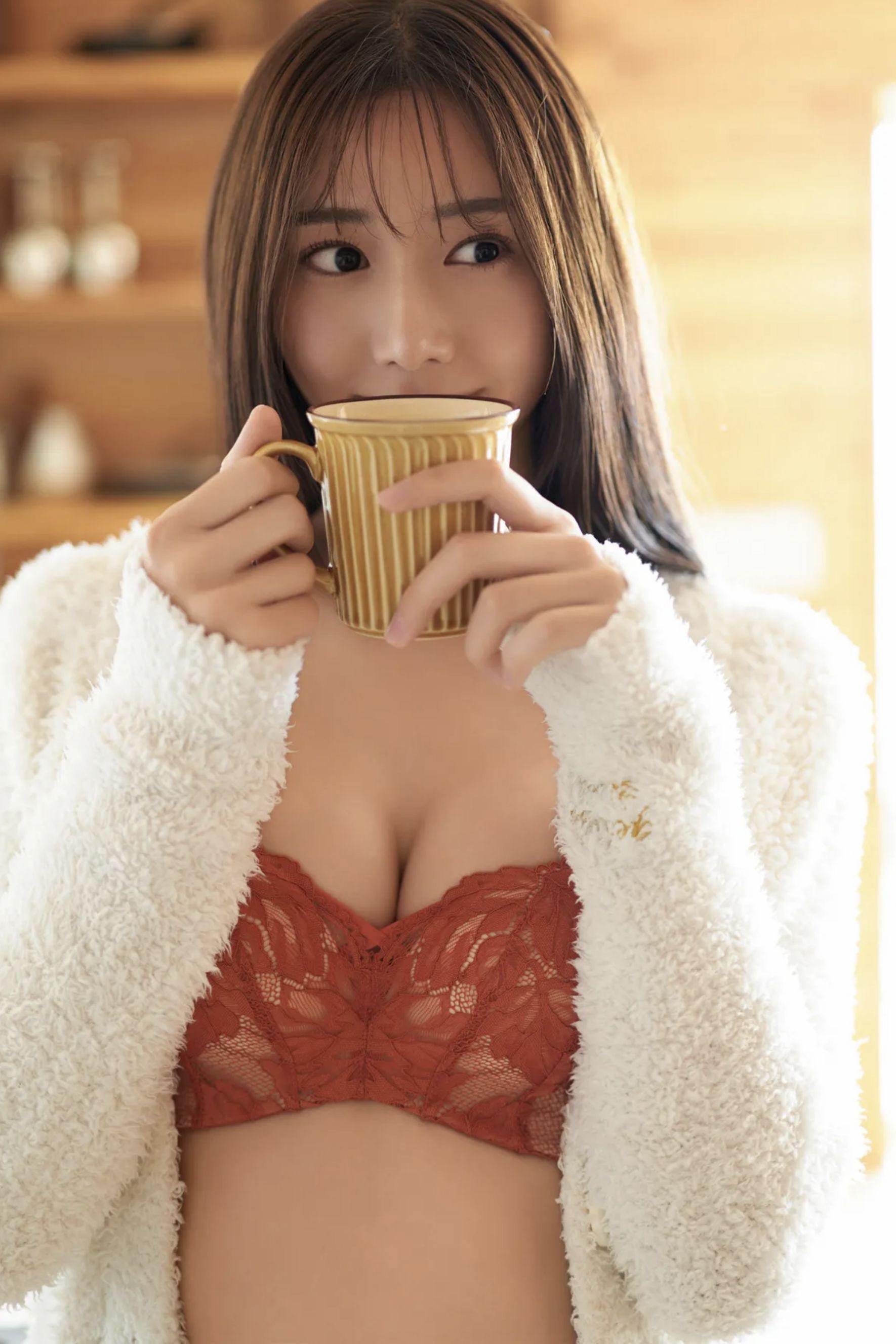 斎藤恭代 - Real Figure ー日本の女性は美しい