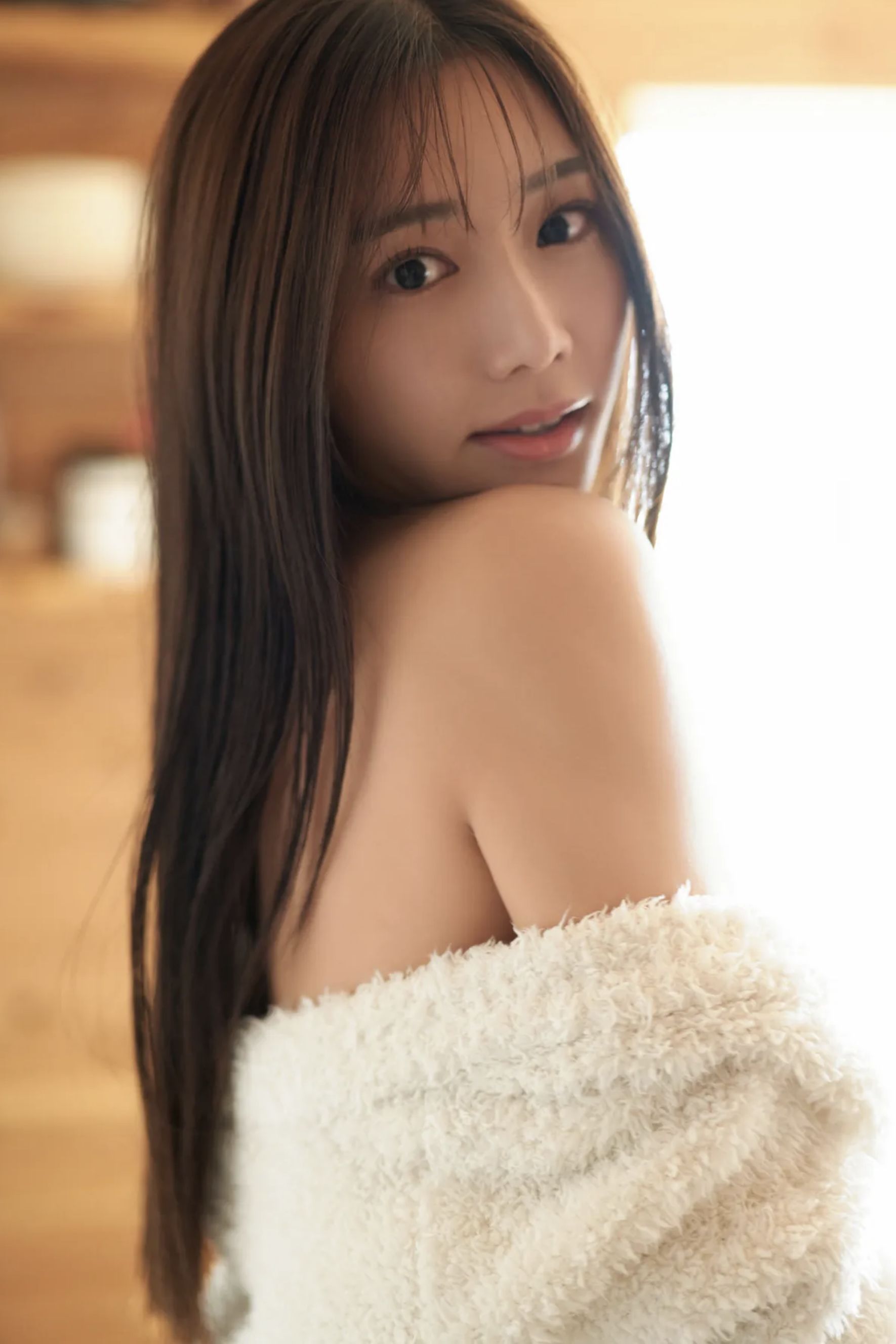 斎藤恭代 - Real Figure ー日本の女性は美しい