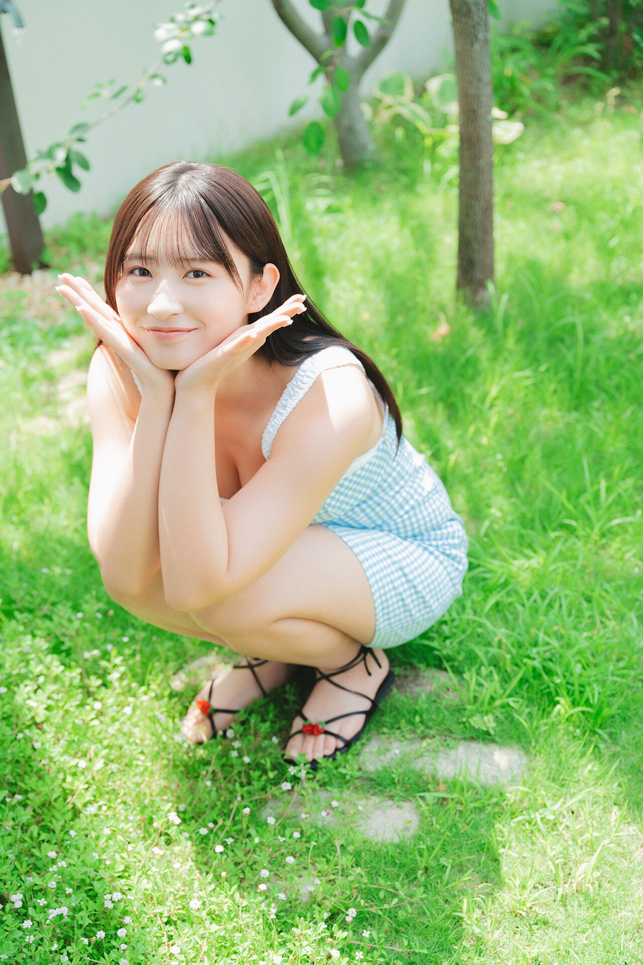 松本日向 - もう、あんま見んといてや