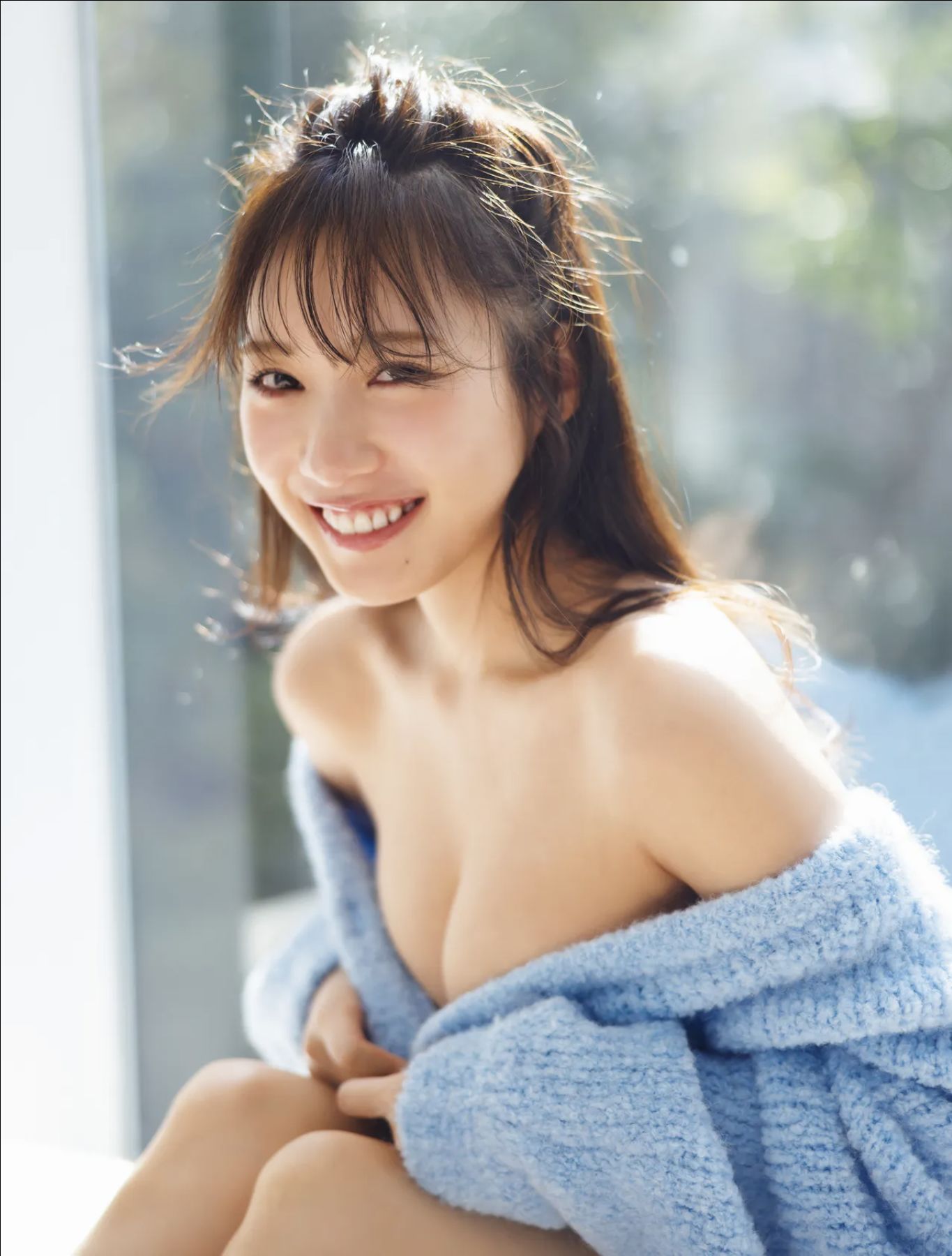 横野すみれ - 悪戯な誘惑