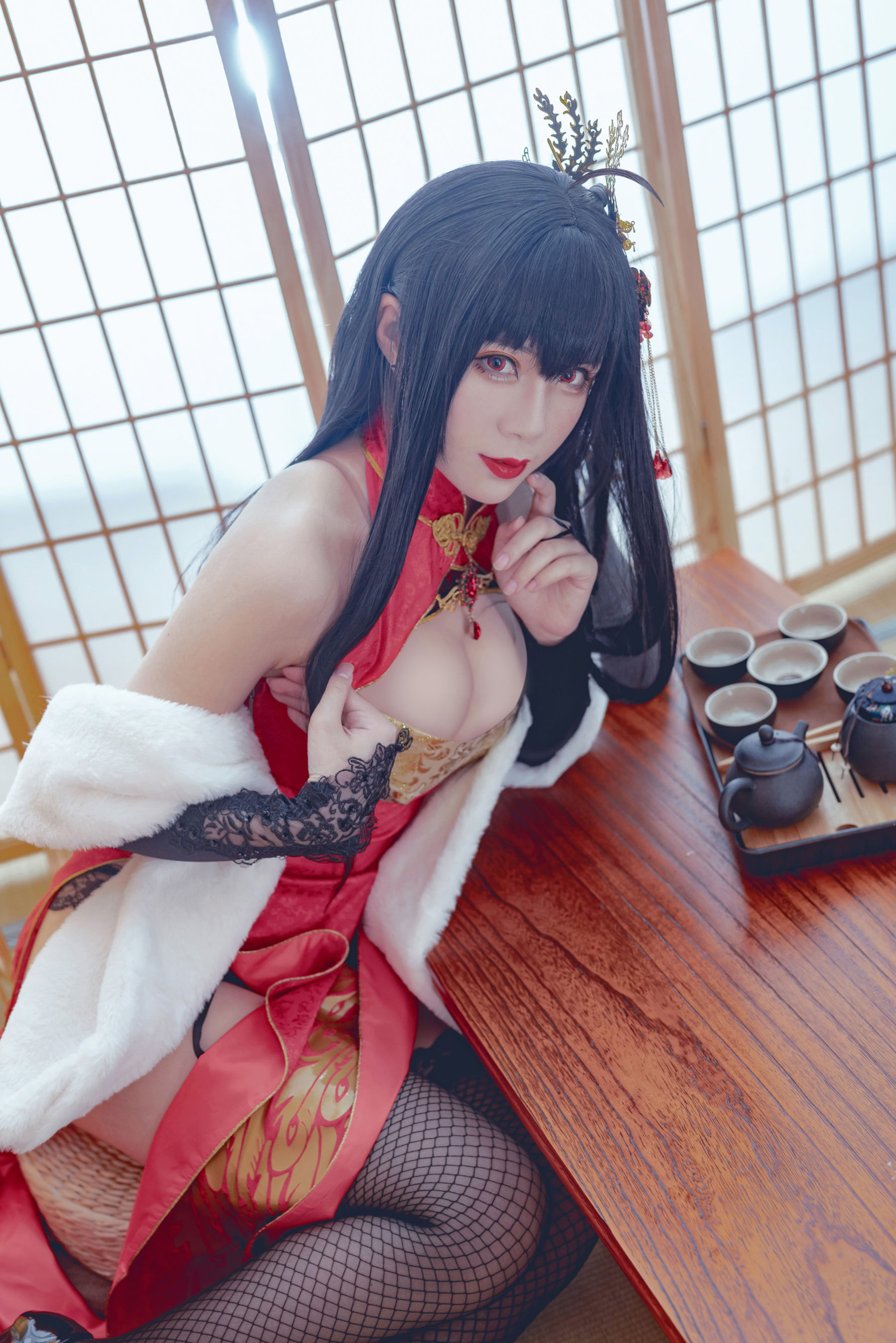 次元少女羊大真人 - 大凤凤鸣春晓