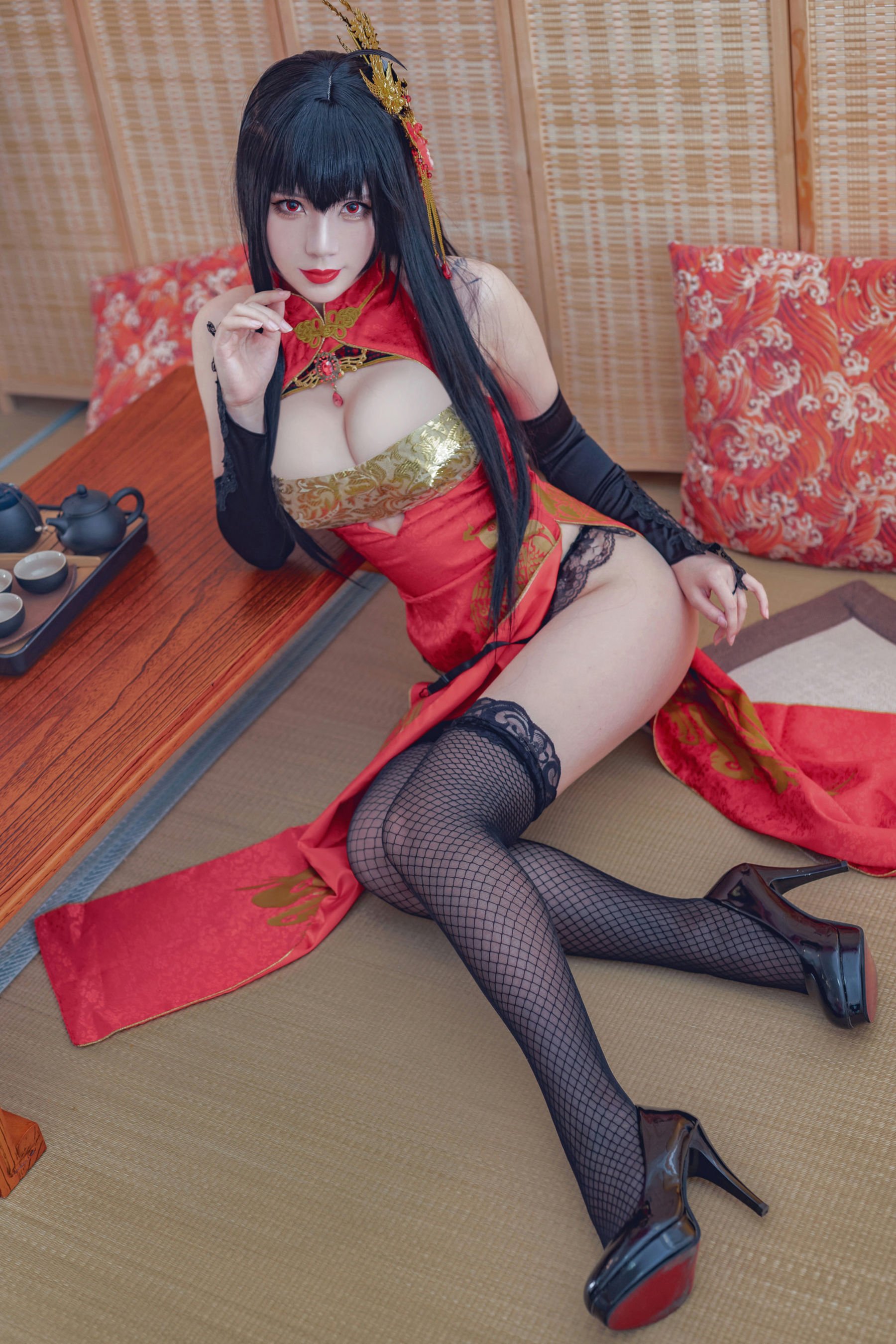 次元少女羊大真人 - 大凤凤鸣春晓