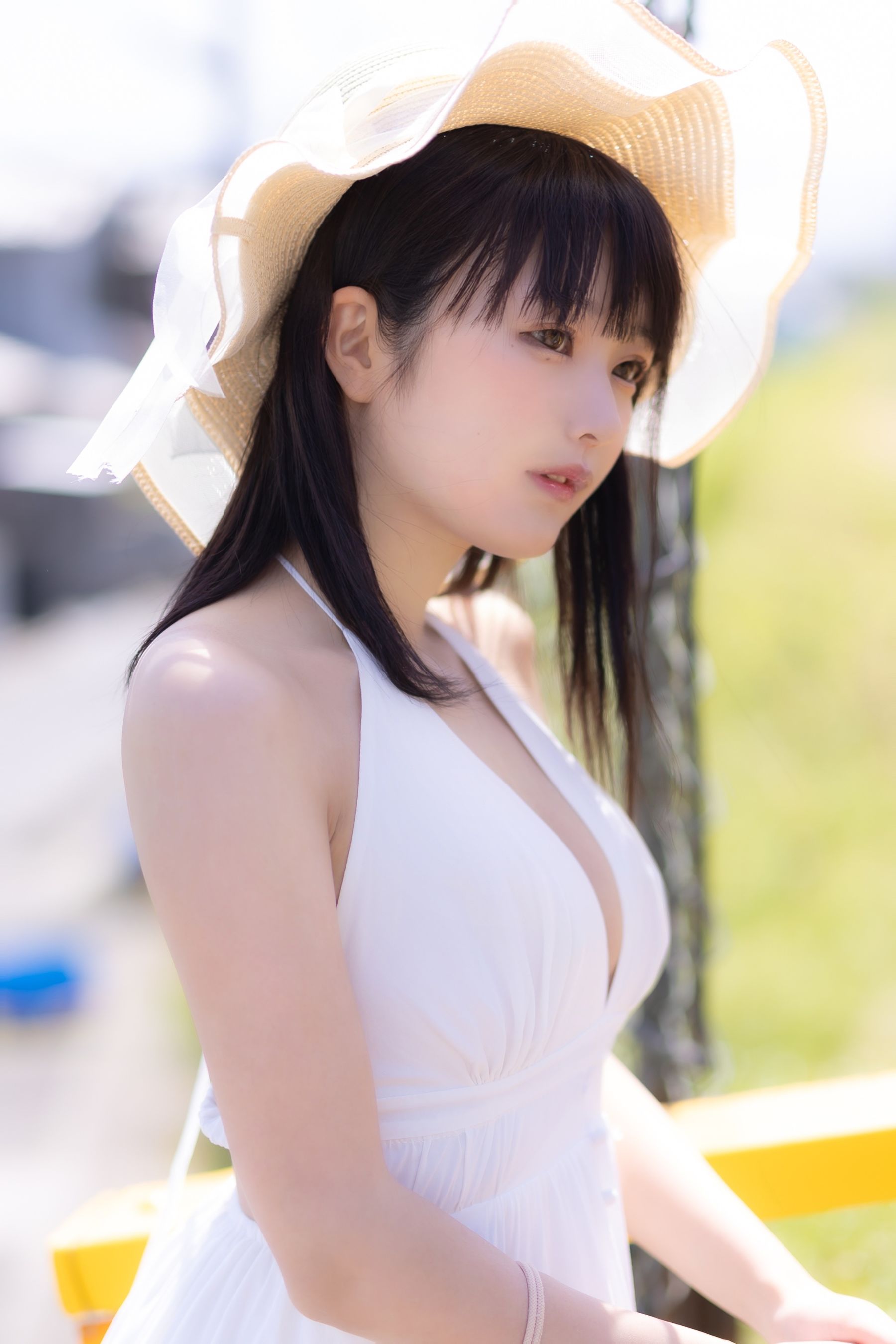 毎眠かのん - 夏恋模様
