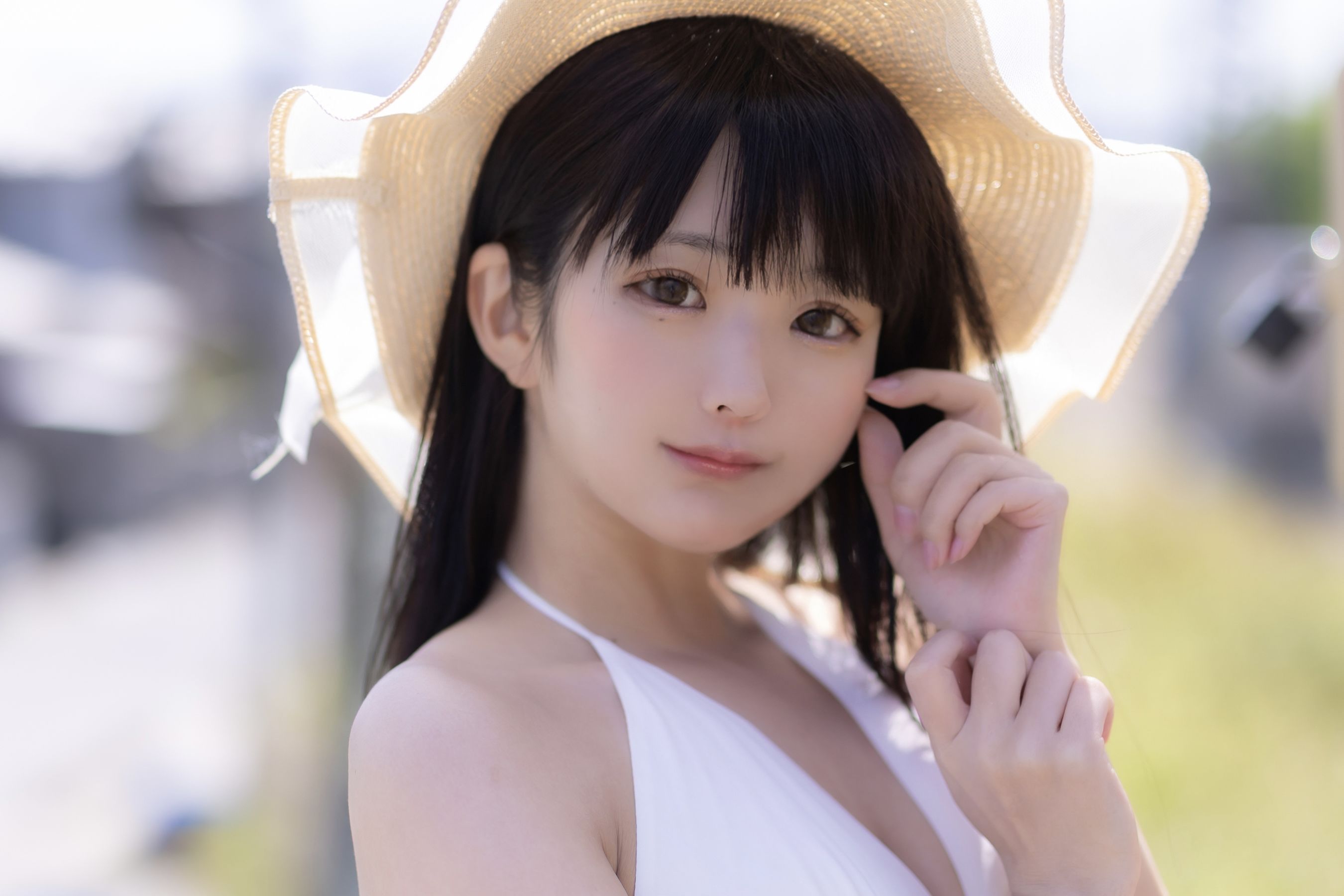 毎眠かのん - 夏恋模様