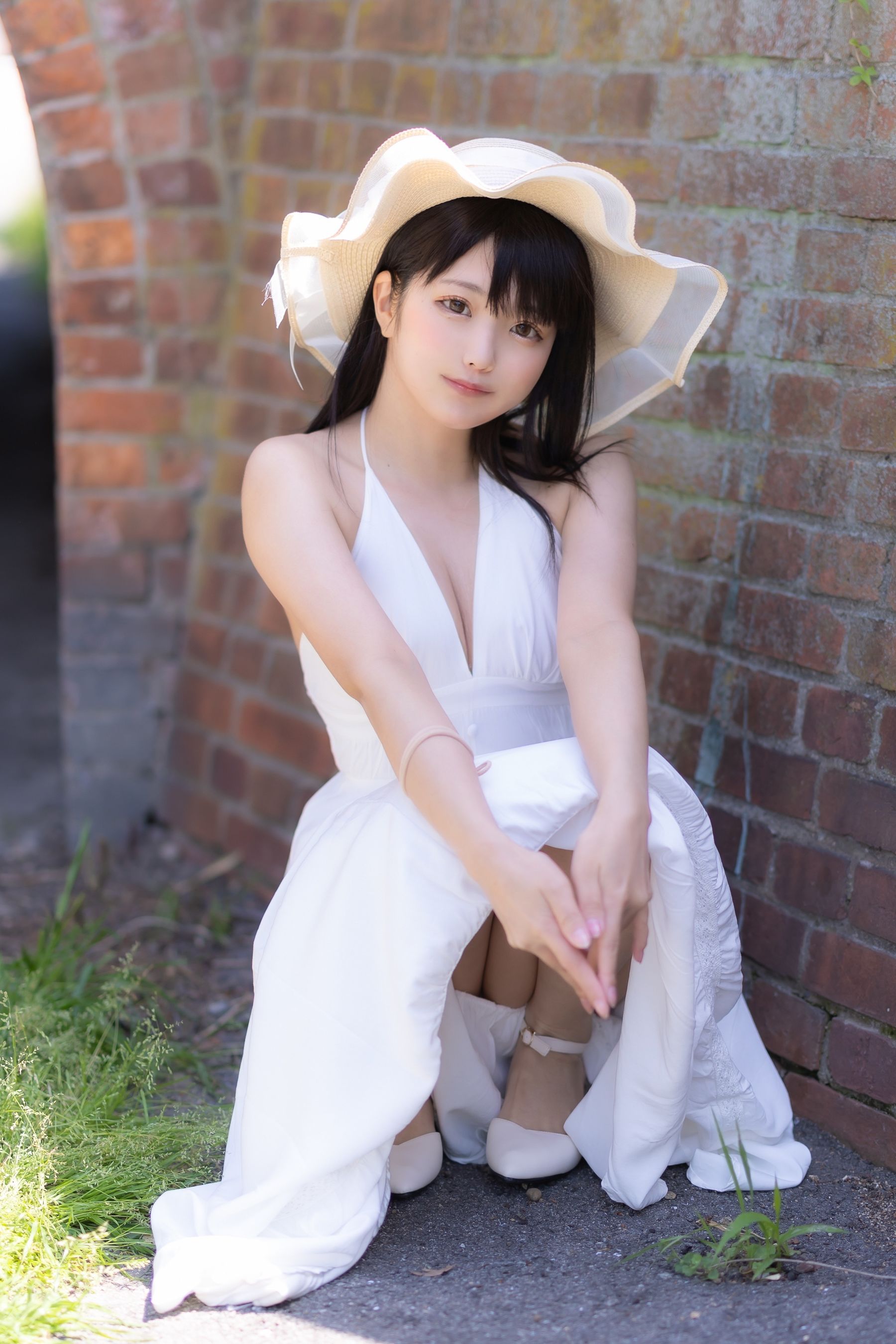 毎眠かのん - 夏恋模様