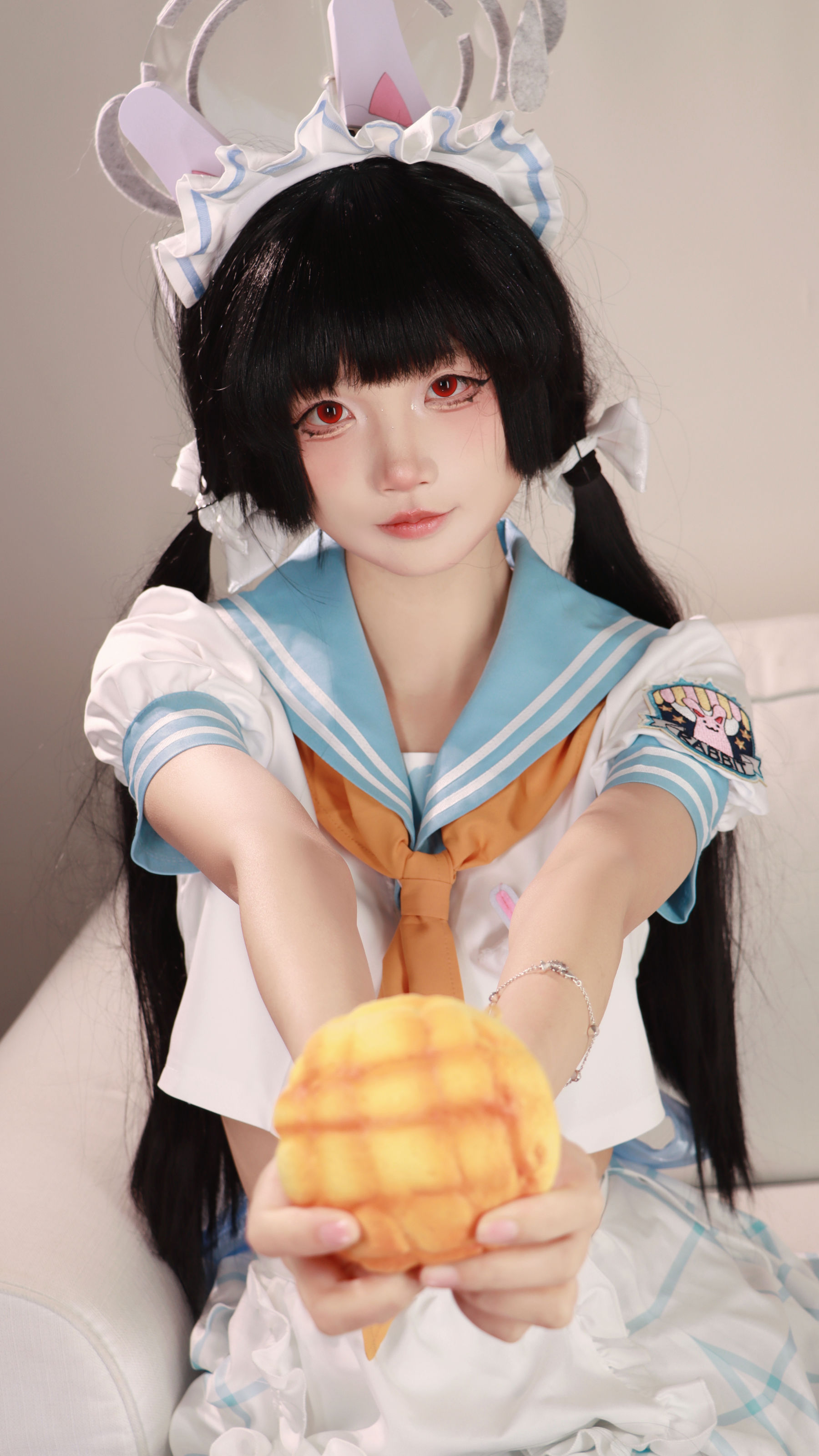 清纯少女 五更百鬼 - JK女仆