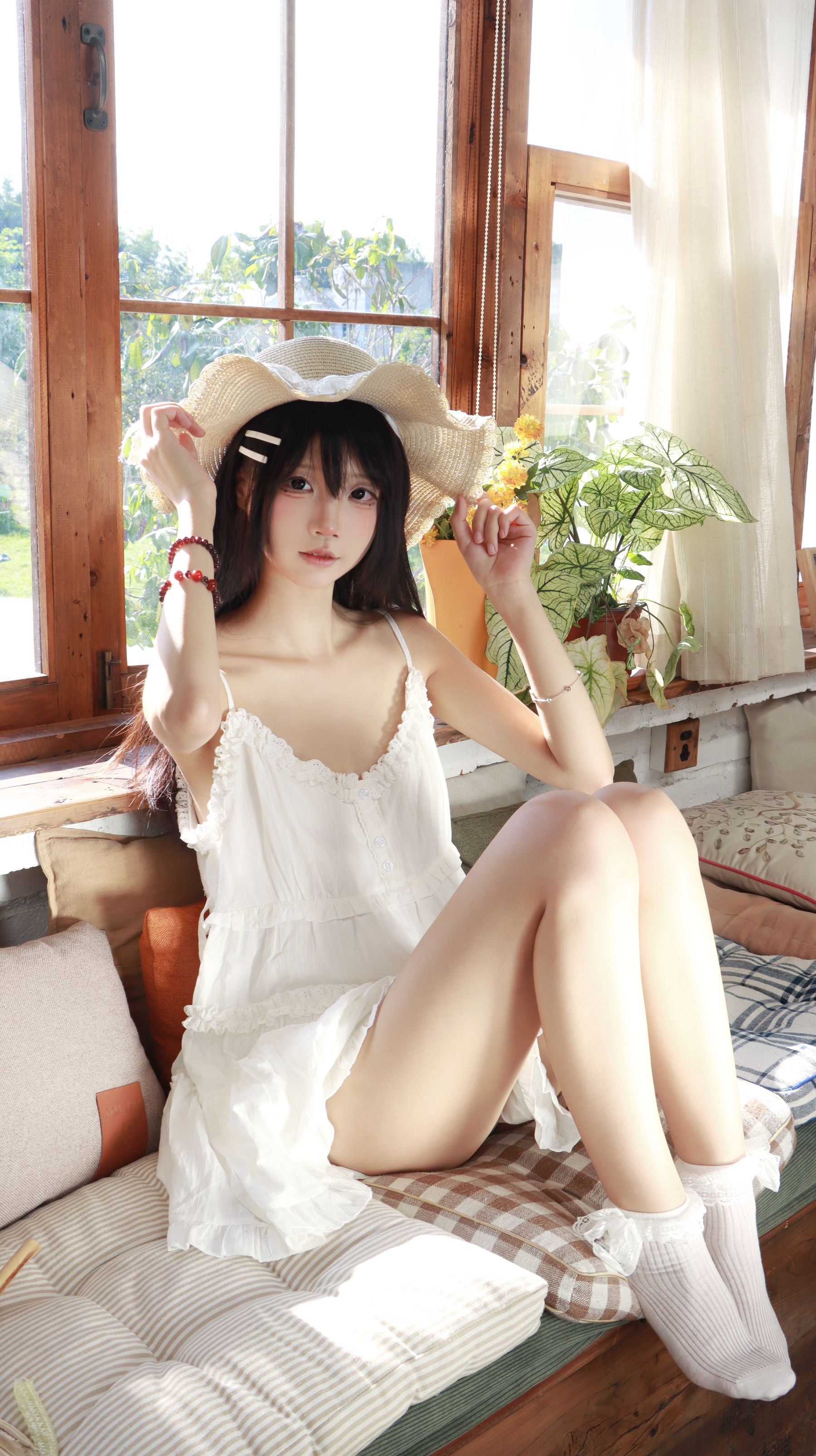 清纯少女 五更百鬼 - 阳光少女