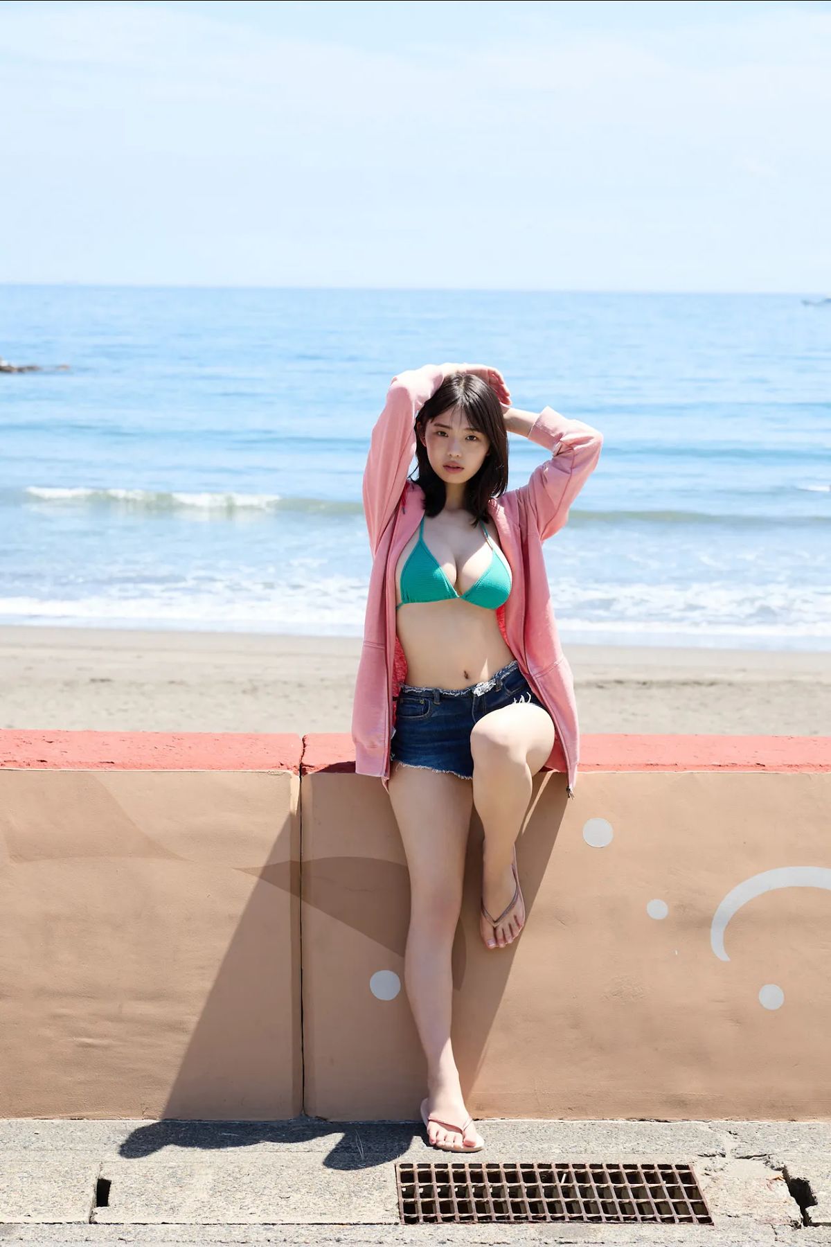 菊地姫奈 - 圧倒的ヒロイン vol.1