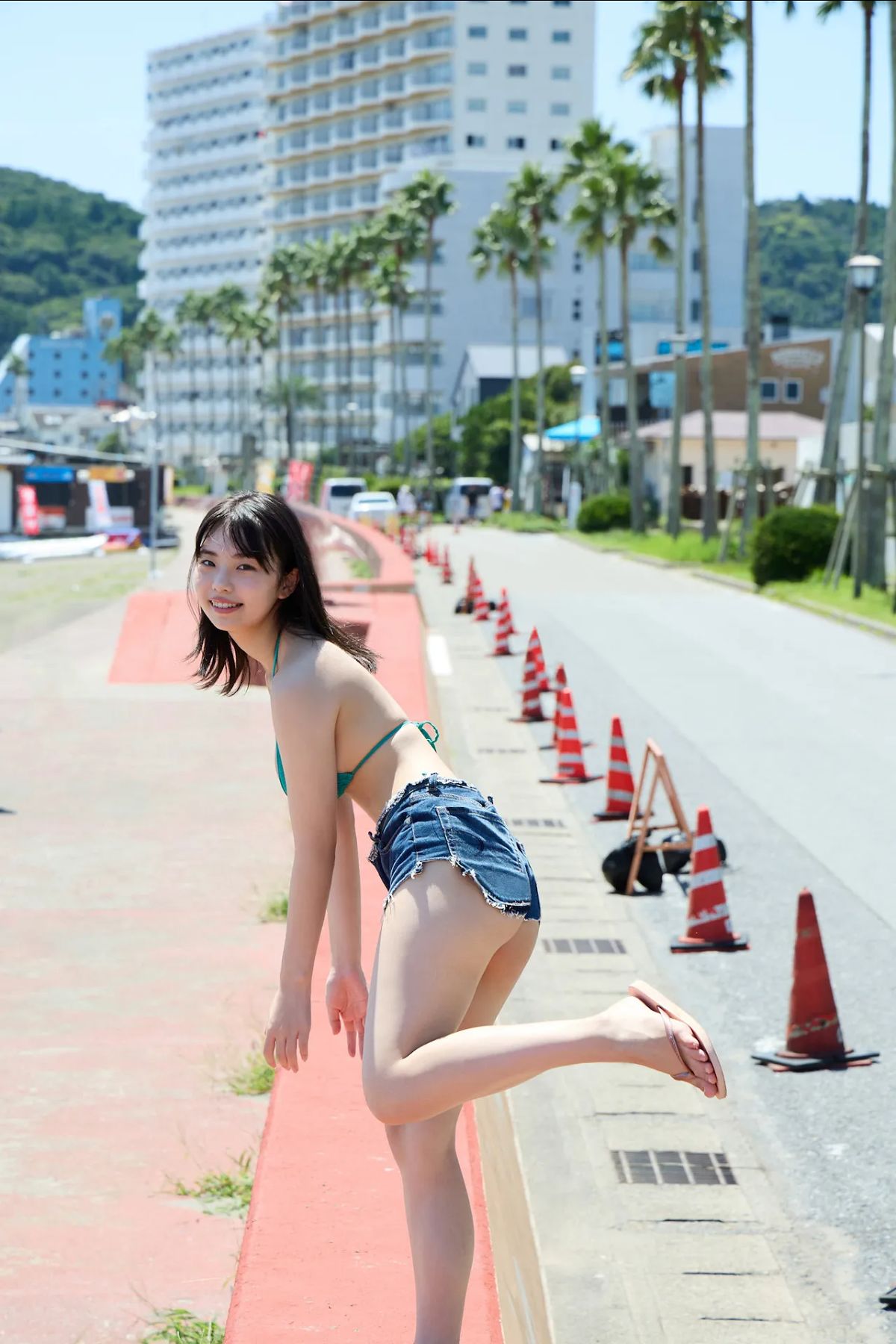 菊地姫奈 - 圧倒的ヒロイン vol.1