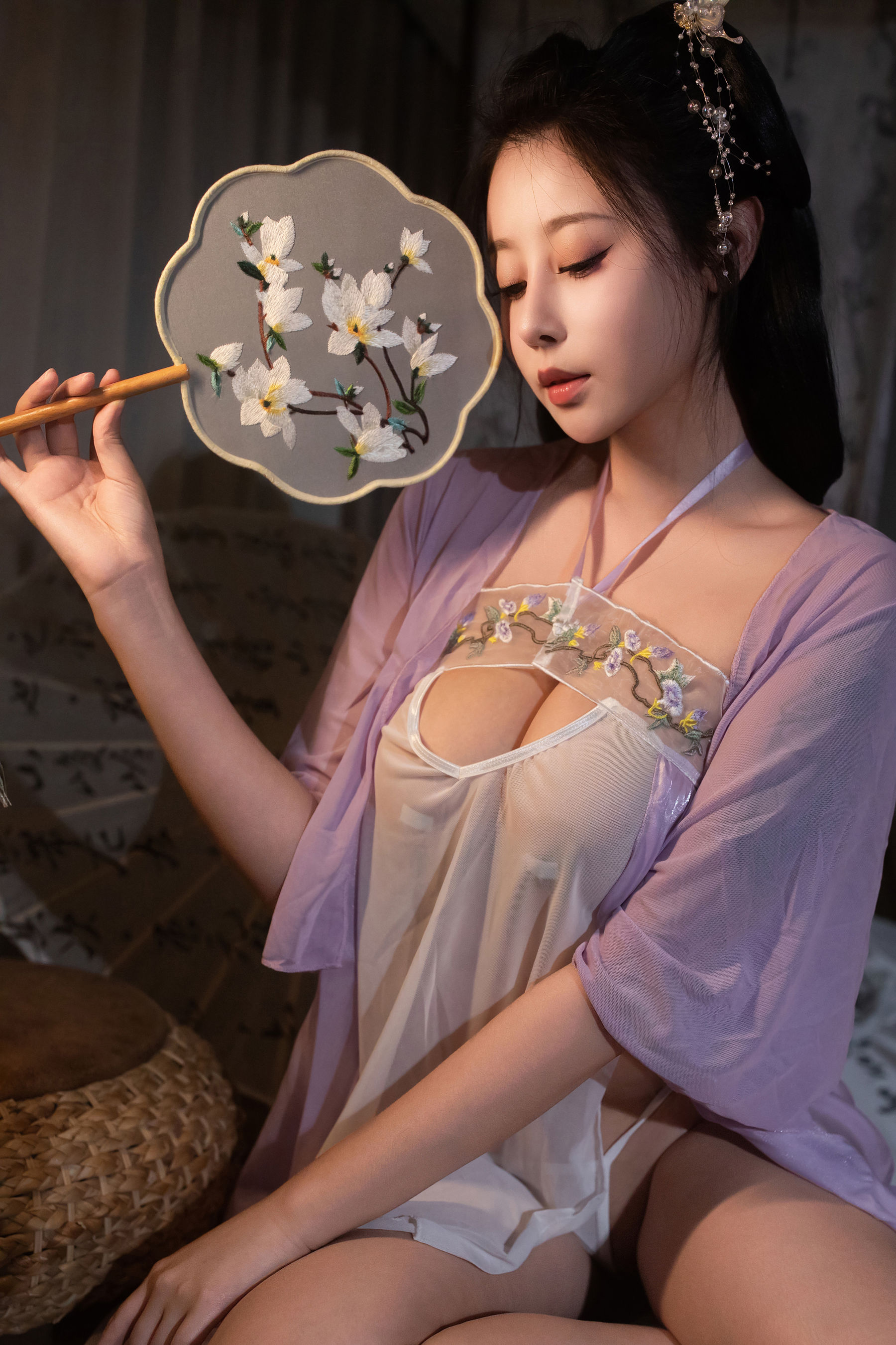 萌妹奈汐酱nice - 玉环