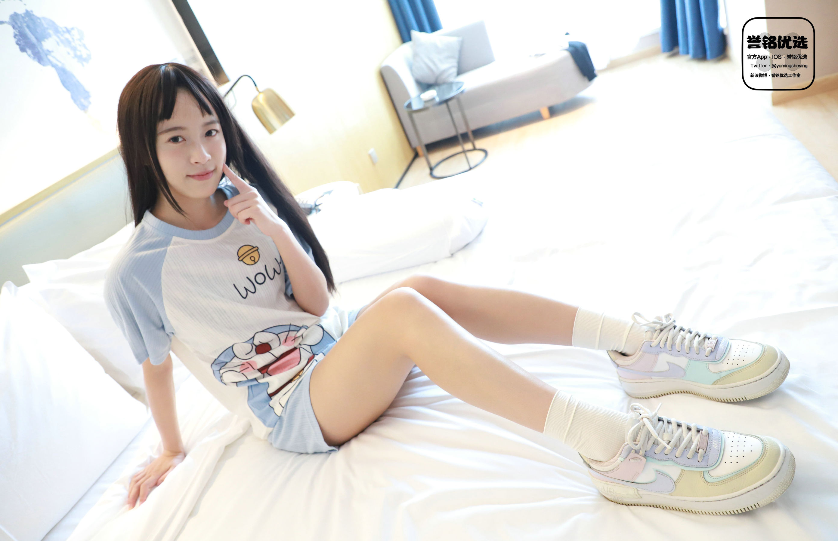 誉铭传媒袜足摄影 2024 618专享1