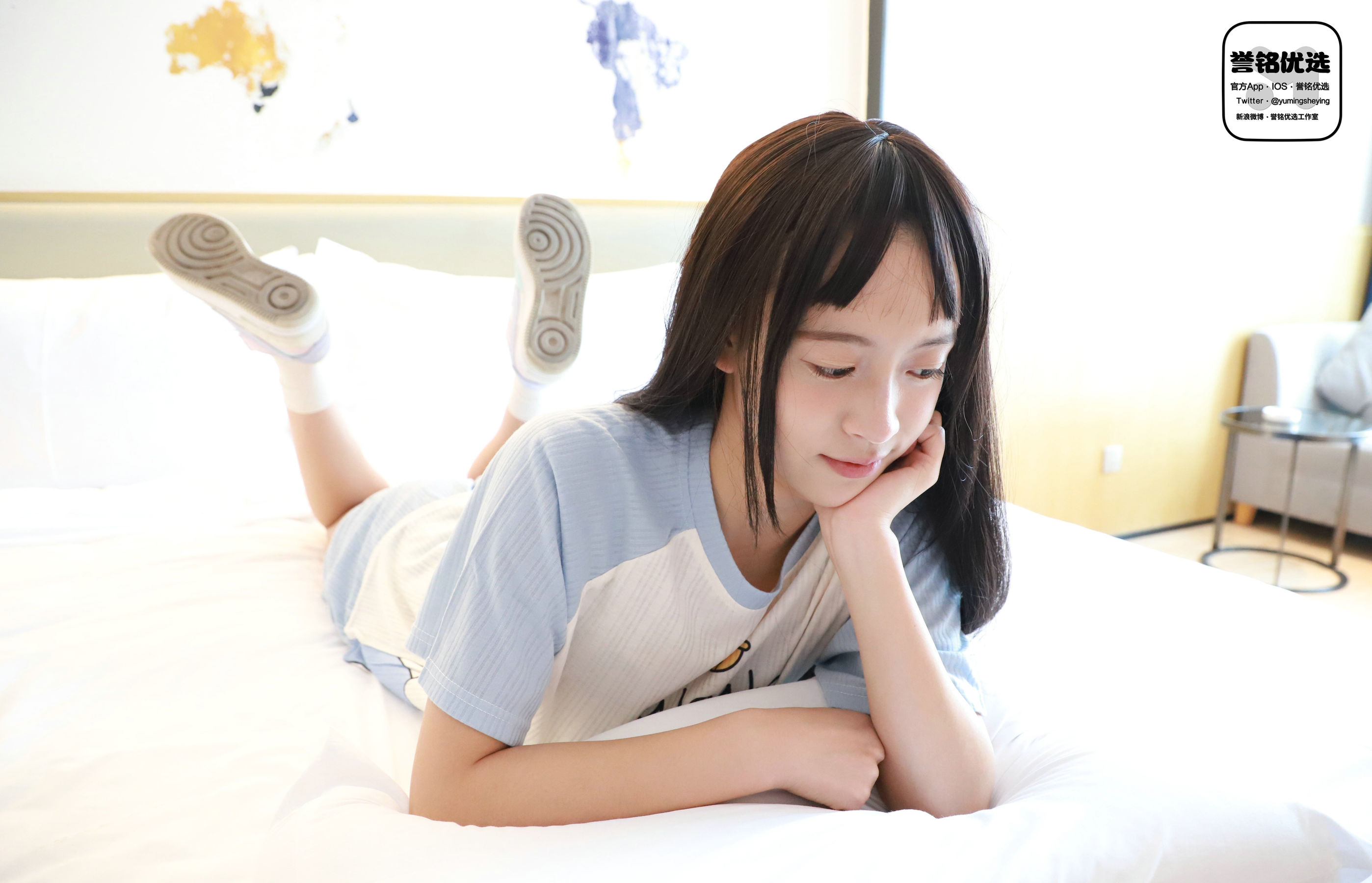 誉铭传媒袜足摄影 2024 618专享1
