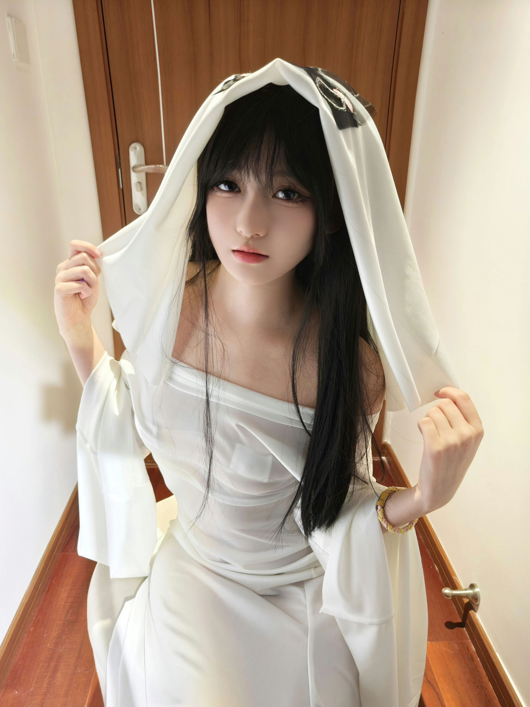 迷之呆梨 (发条少女) - 幽灵娘