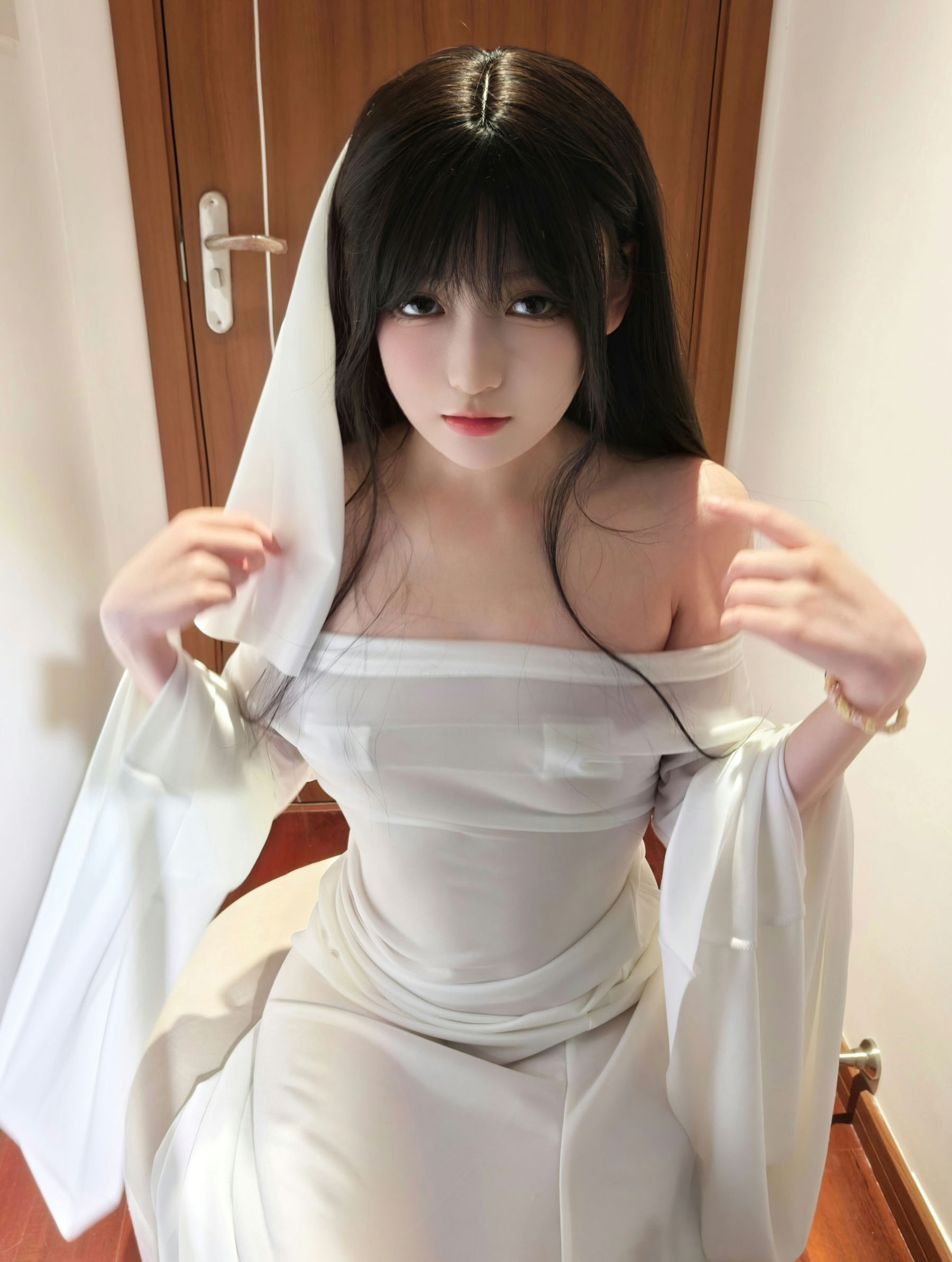 迷之呆梨 (发条少女) - 幽灵娘