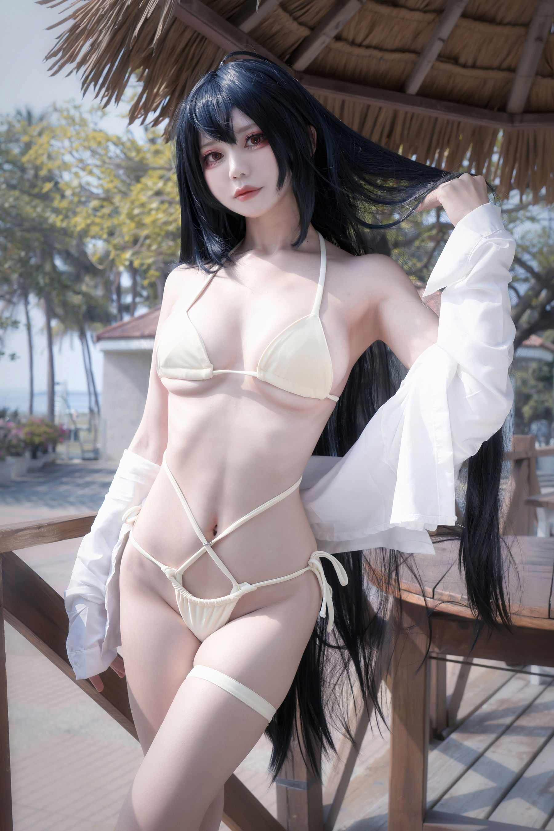 雪貓Yuki - Azur Lane