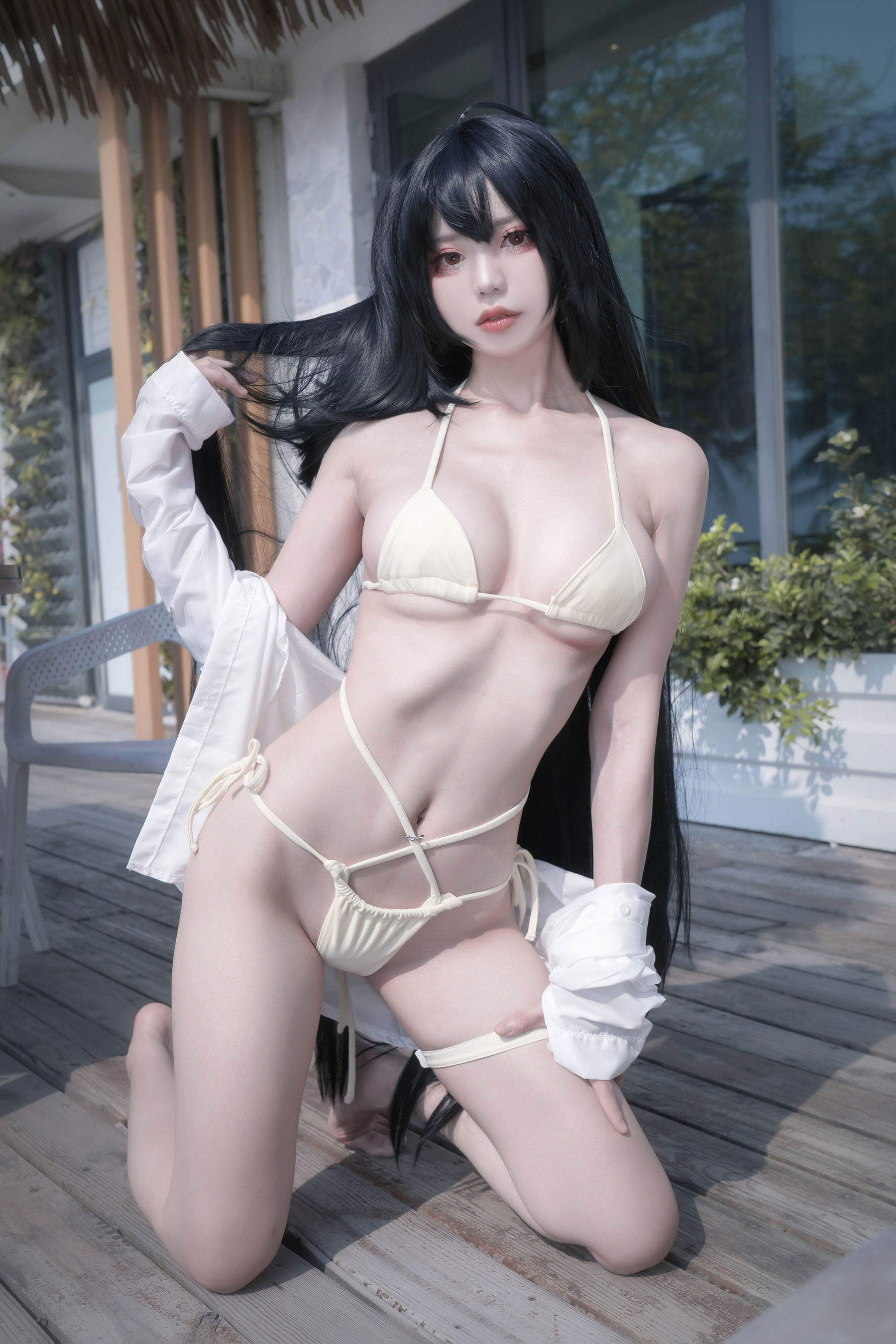 雪貓Yuki - Azur Lane
