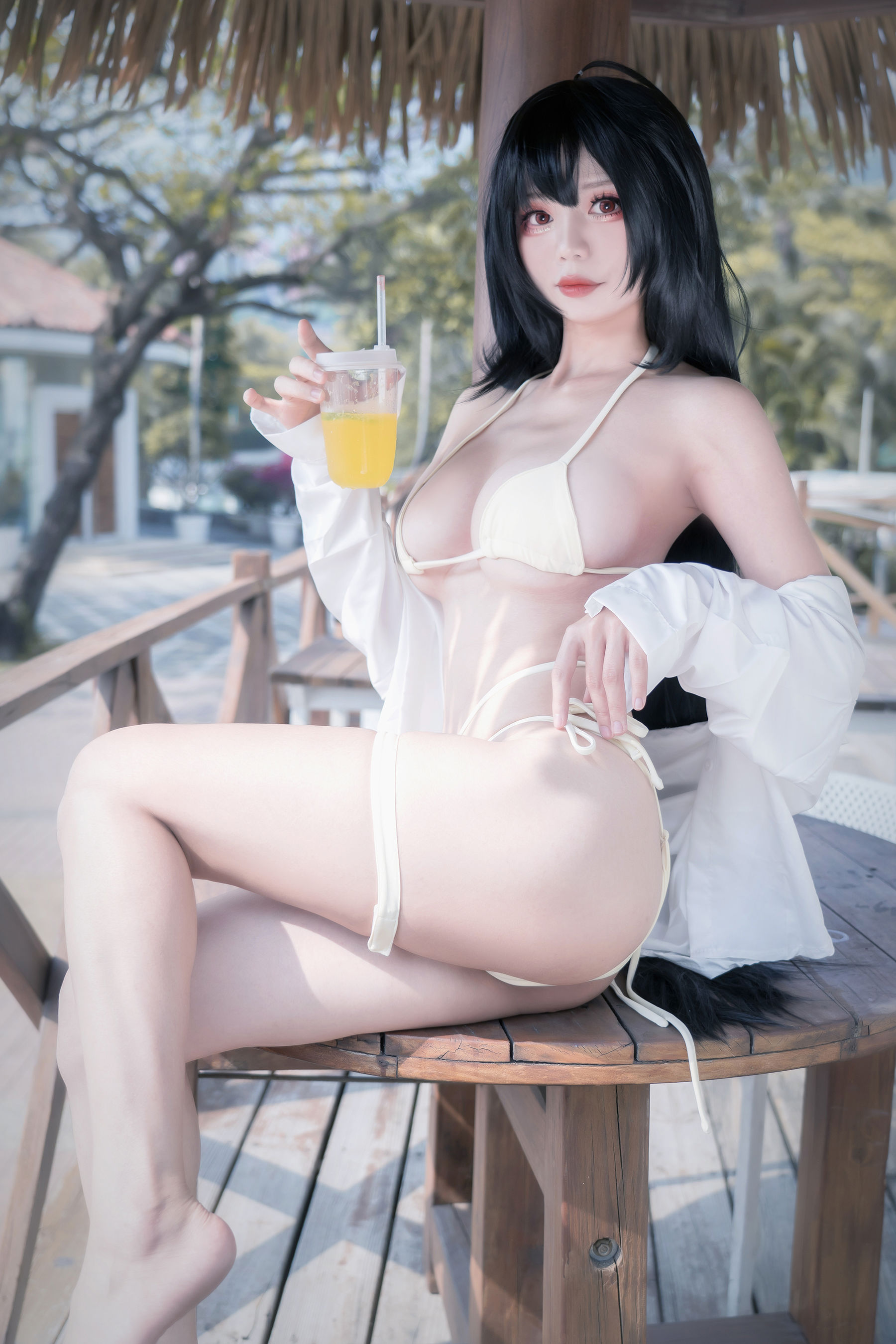 雪貓Yuki - Azur Lane
