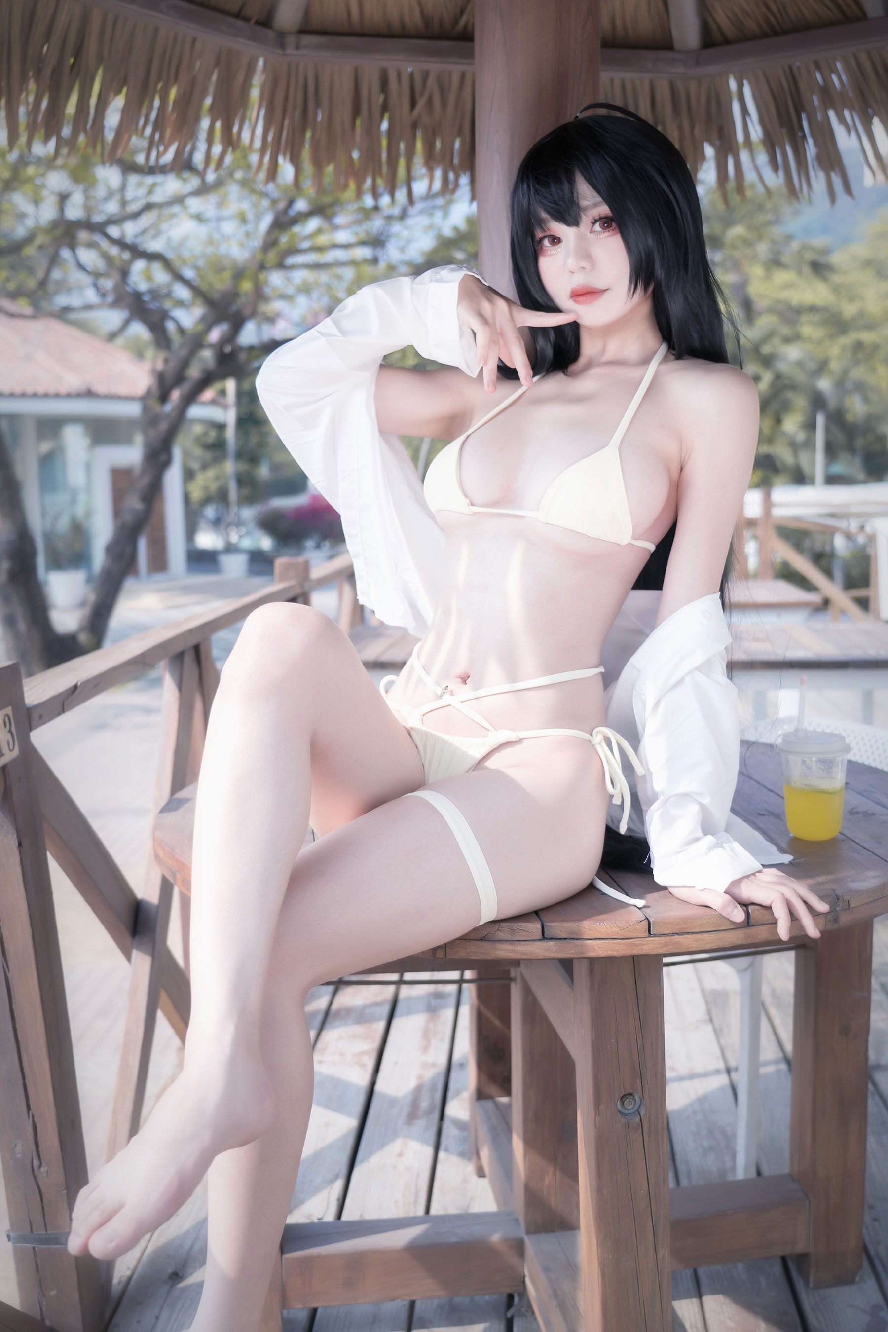 雪貓Yuki - Azur Lane