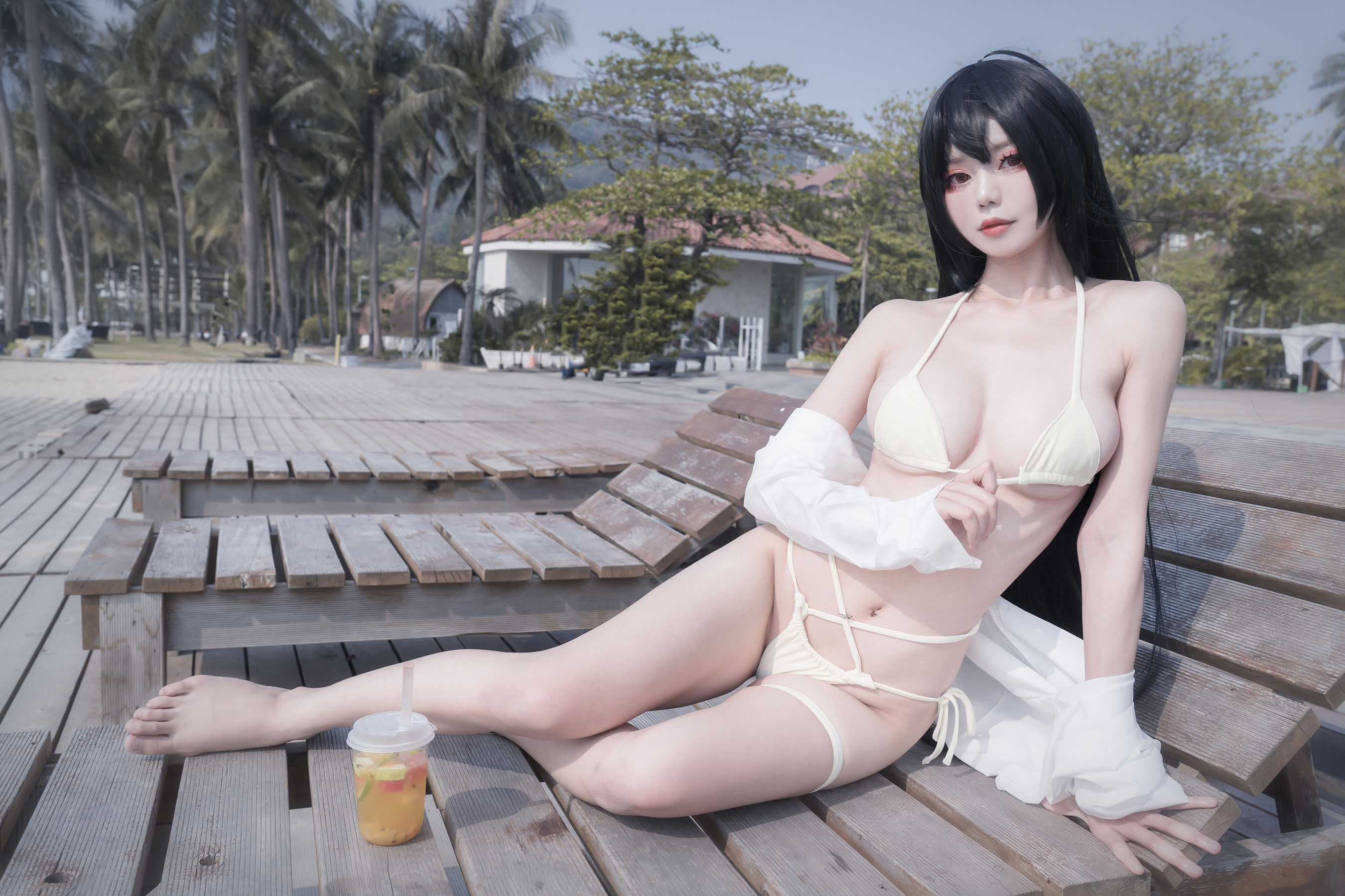 雪貓Yuki - Azur Lane