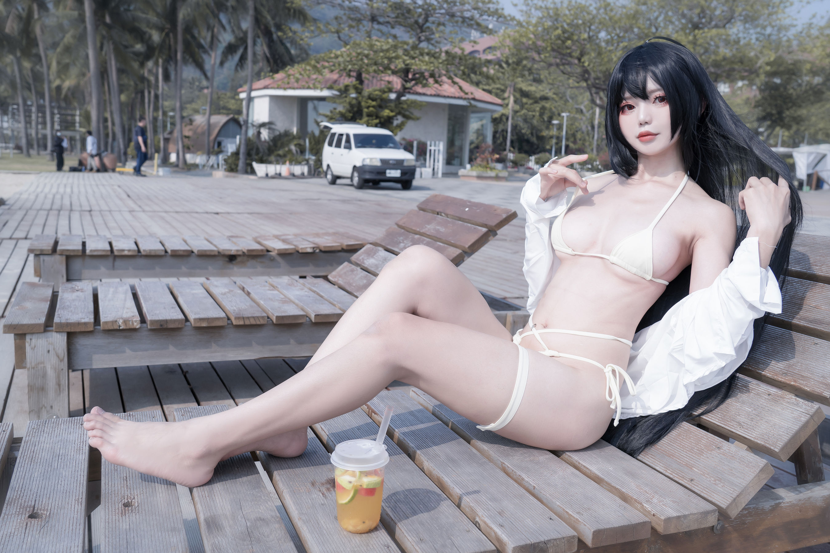 雪貓Yuki - Azur Lane