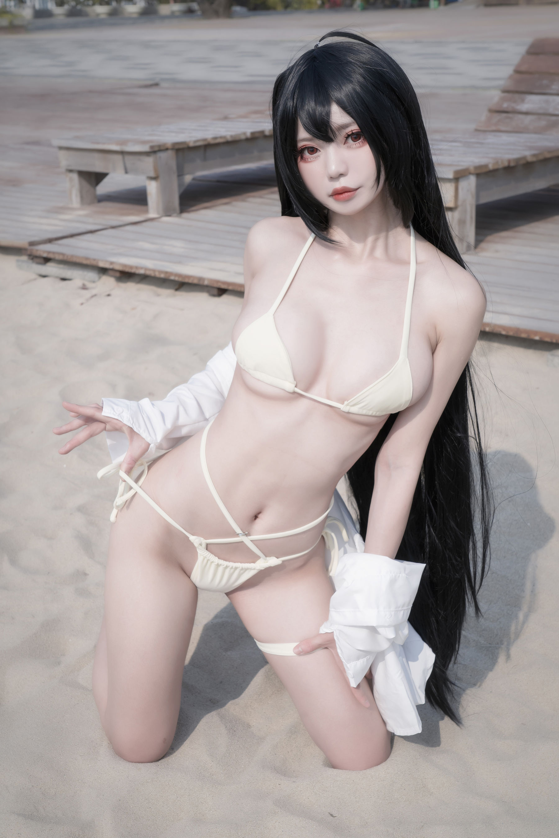 雪貓Yuki - Azur Lane